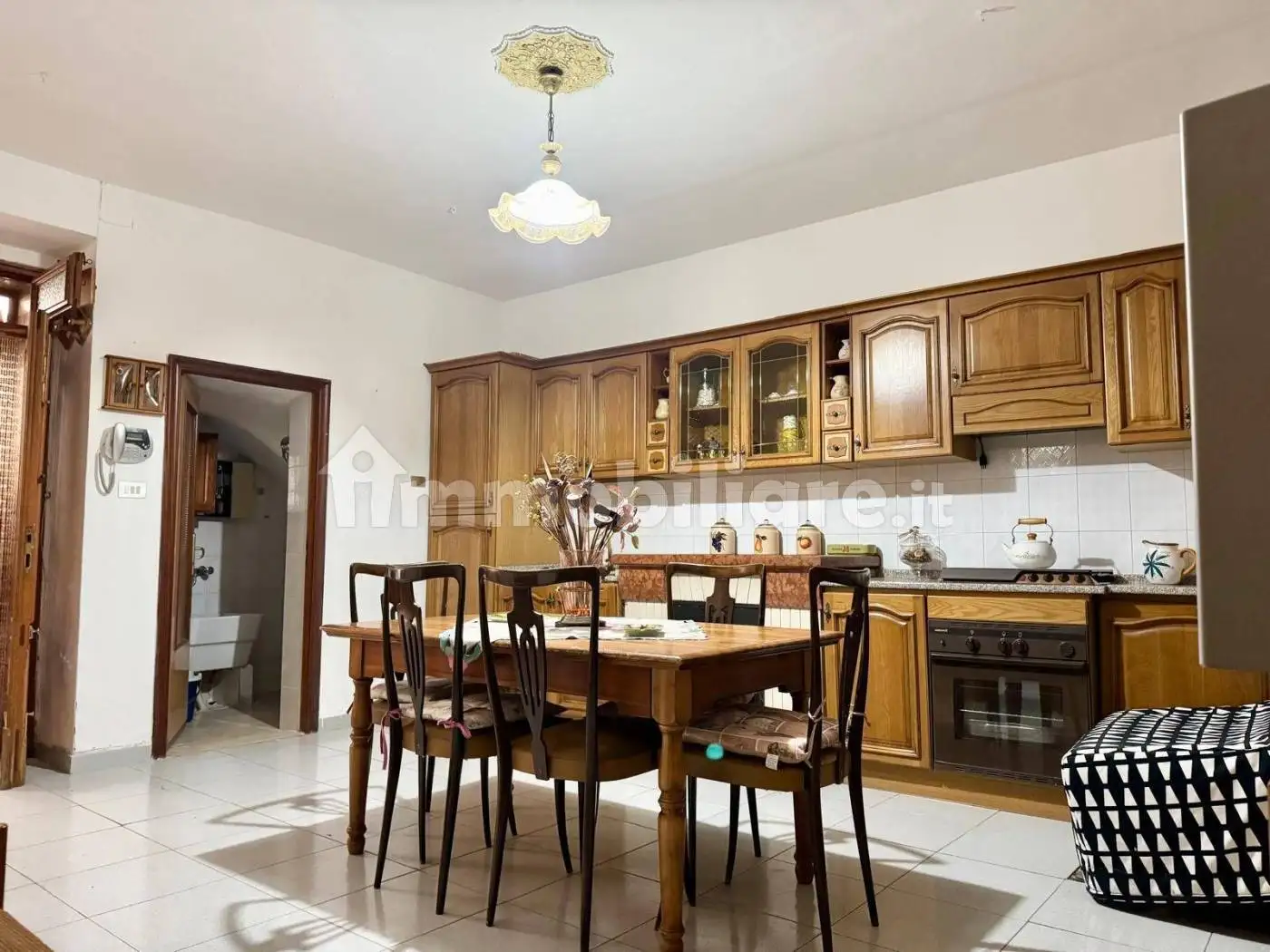 Terratetto unifamiliare via Cavour 16, Alberona - foto 5