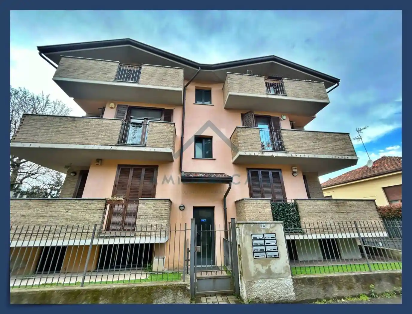 Appartamento in vendita a Uboldo