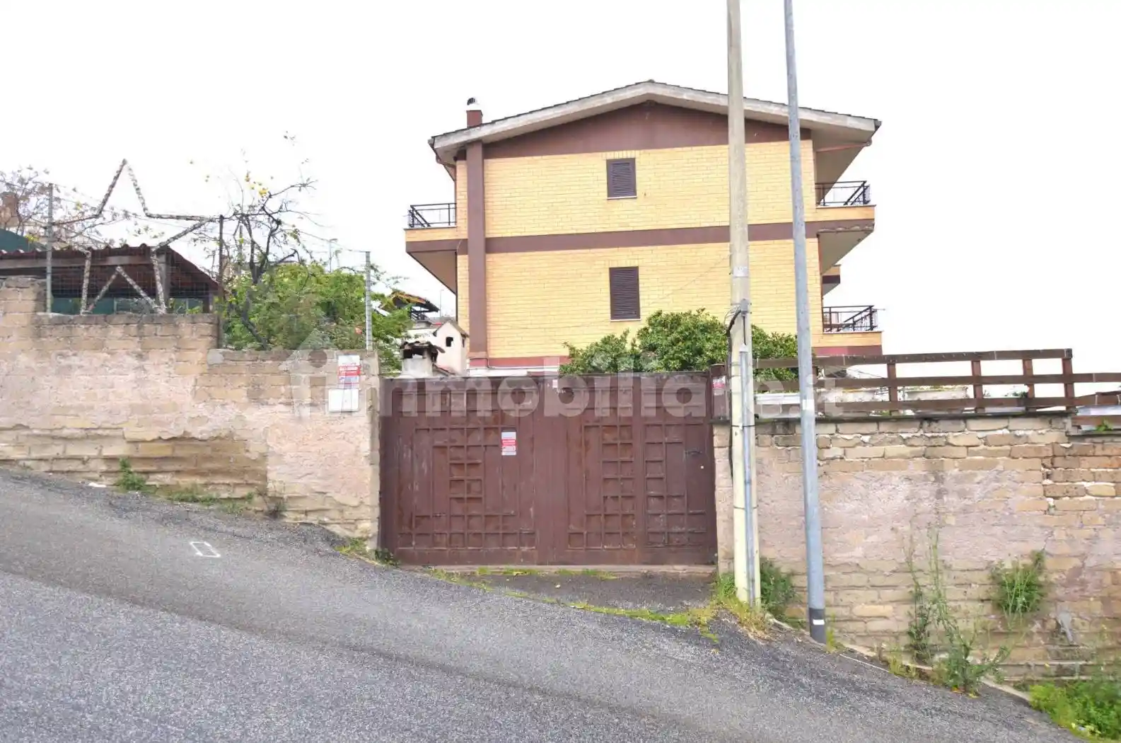 Villetta a schiera in vendita a Roma
