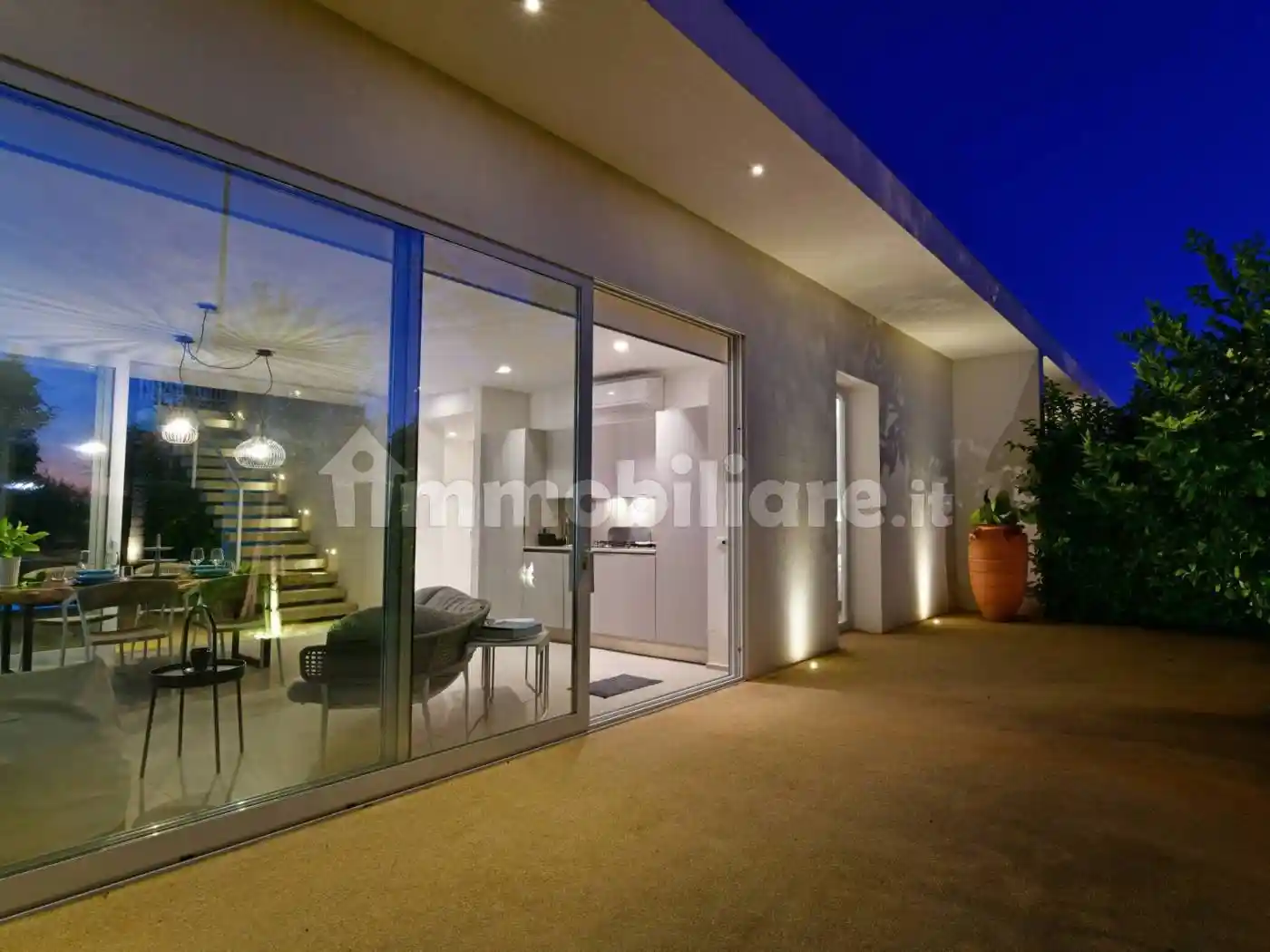 Villa a schiera 3 locali, Contrade di Marina di Ragusa, Ragusa - foto 5