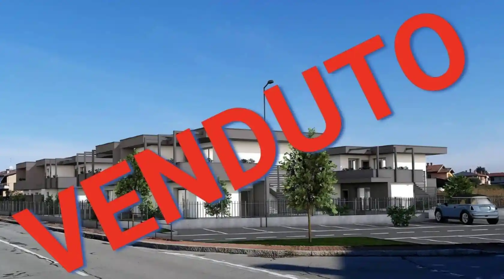 Appartamento in vendita a Bonate Sopra