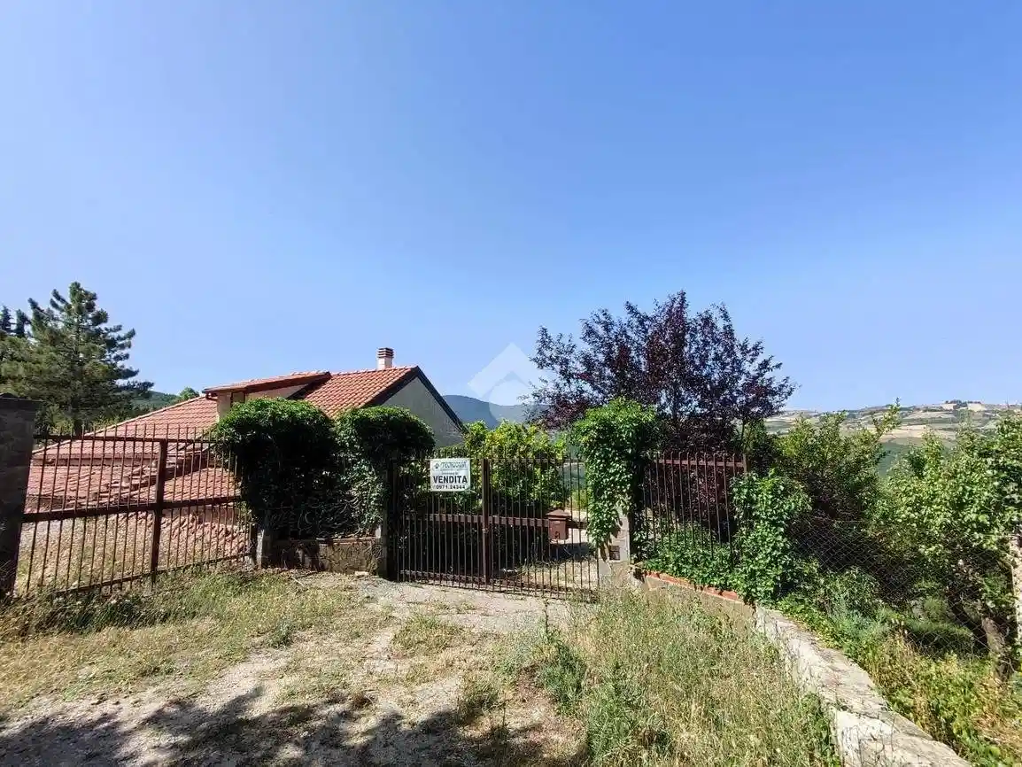 Villa unifamiliare Area Silvana, Potenza - foto 3