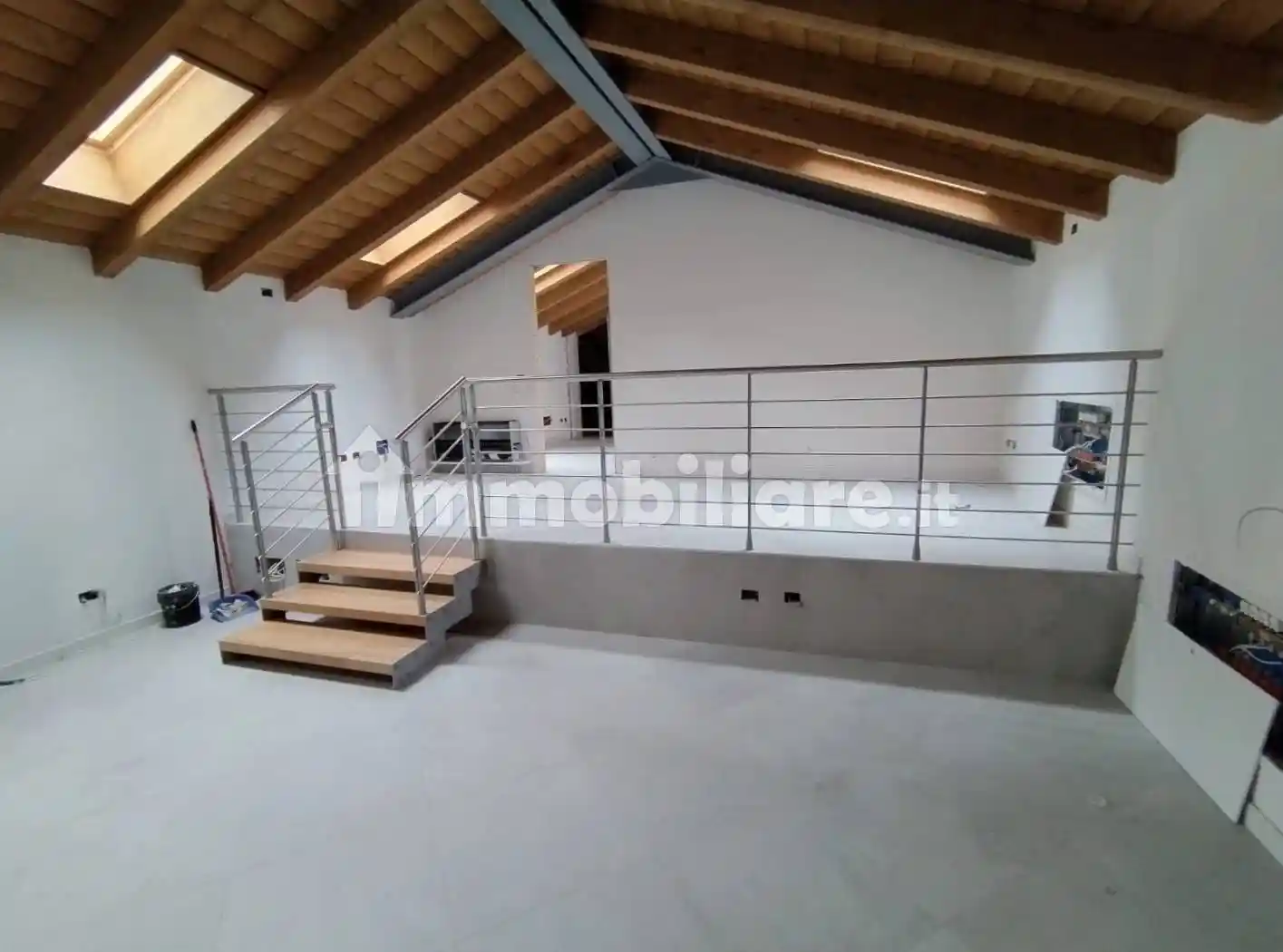 Attico - Mansarda in vendita a Lodi