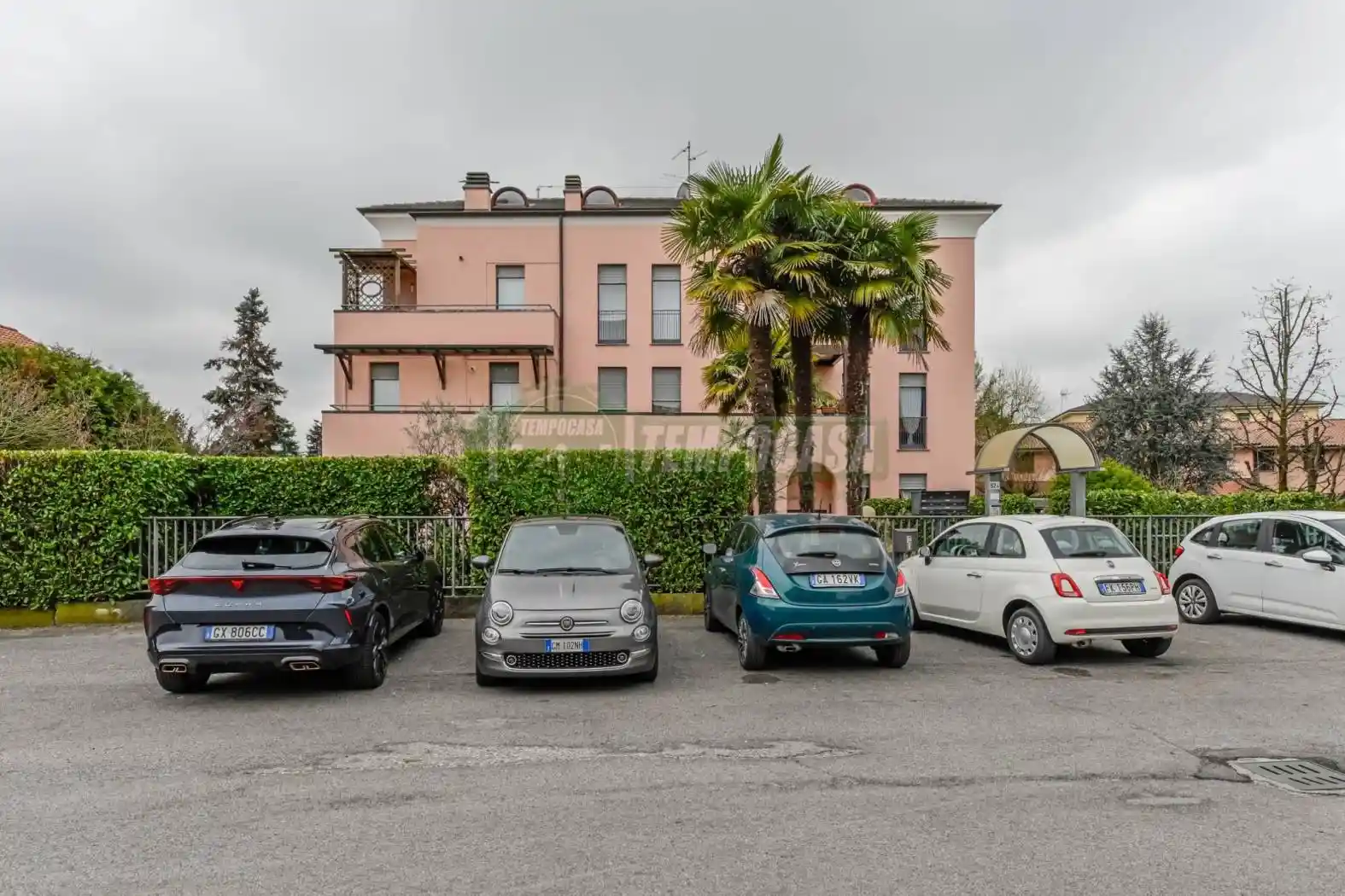 Appartamento in vendita a Cornate d'Adda