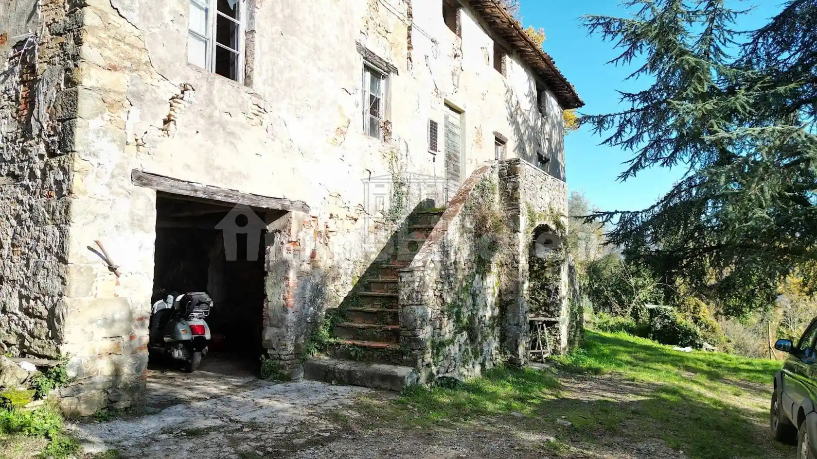 Casale via del brennero  1950, Aquilea - Mastiano, Lucca - foto 2