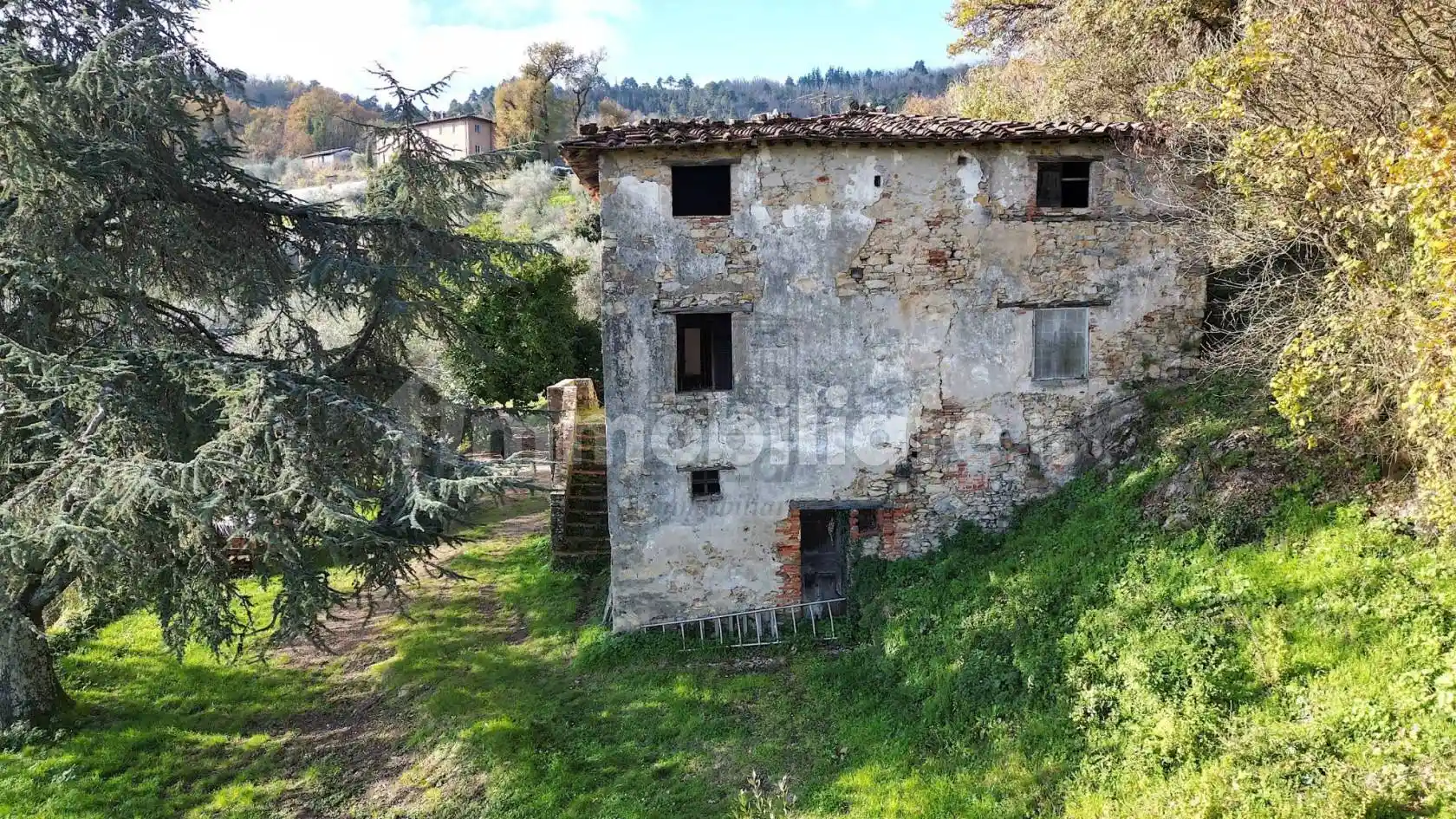 Casale via del brennero  1950, Aquilea - Mastiano, Lucca - foto 4