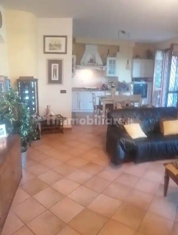 Villetta a schiera in vendita a Carmignano