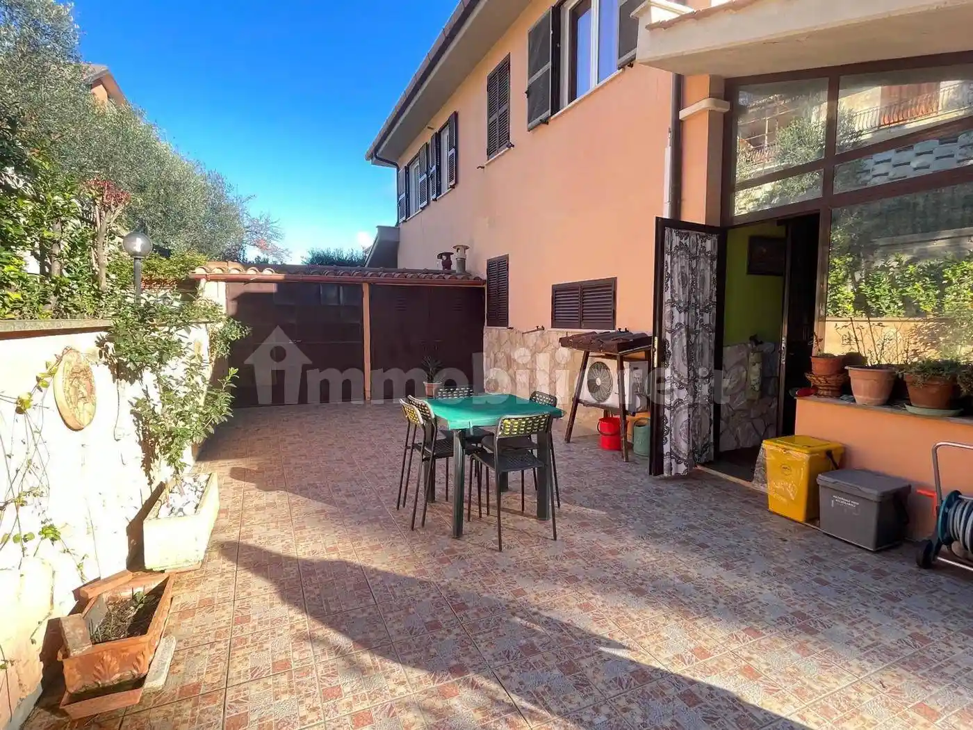 Villetta a schiera in vendita a Ciciliano