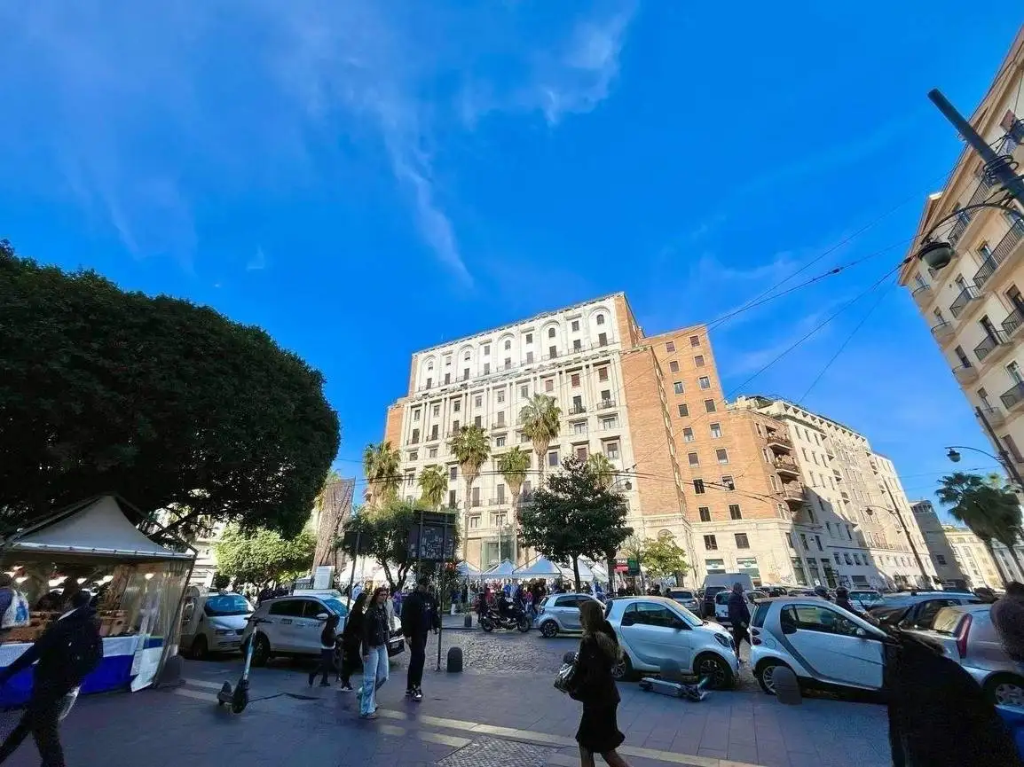 Appartamento in vendita a Napoli