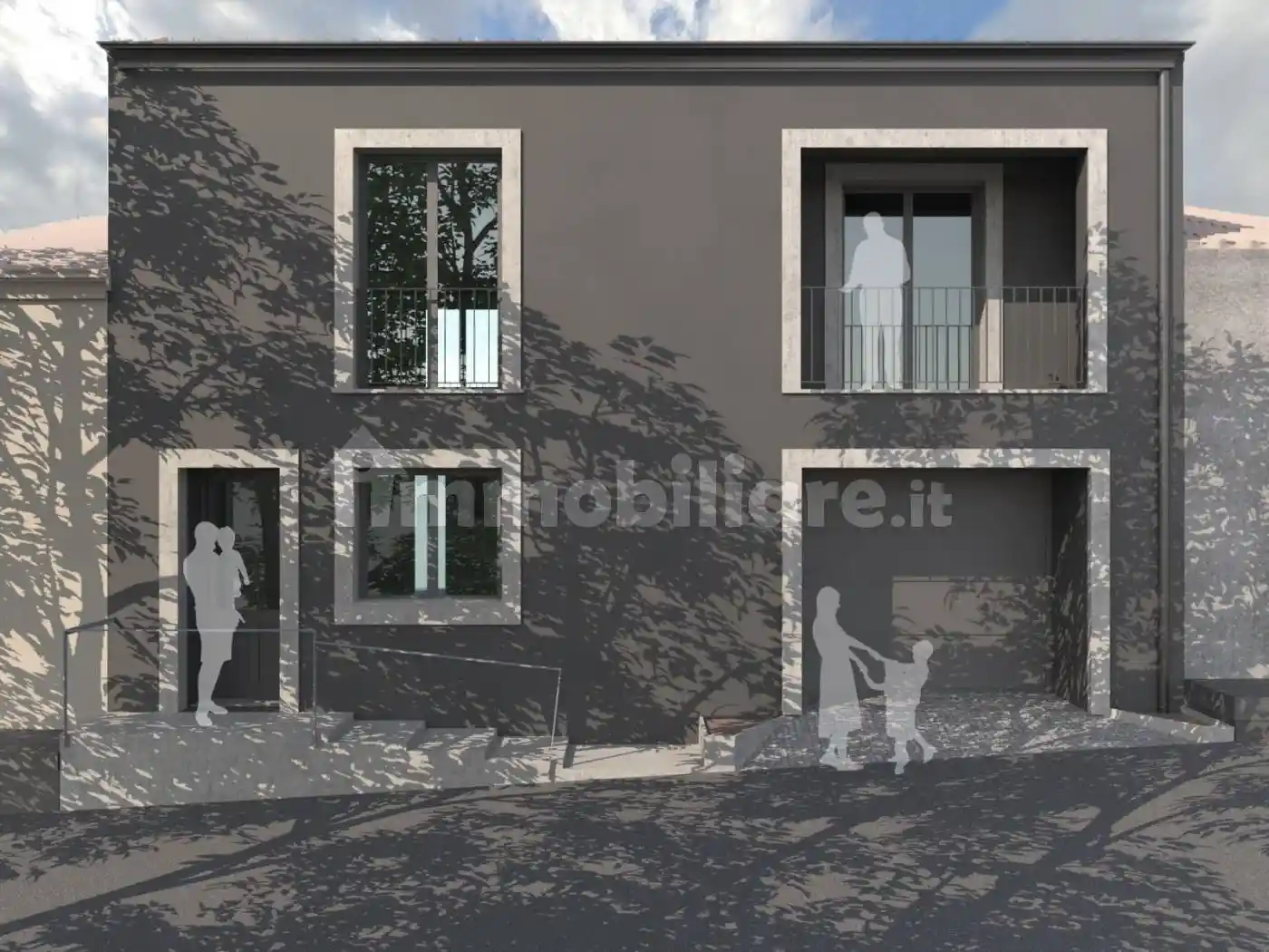 Villa in vendita a Tremestieri Etneo