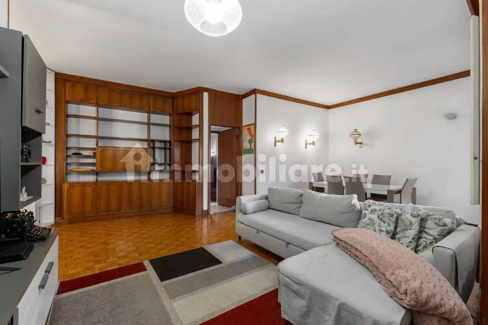 Trilocale via Luigi Devoto 5, Argonne - Corsica, Milano - foto 4