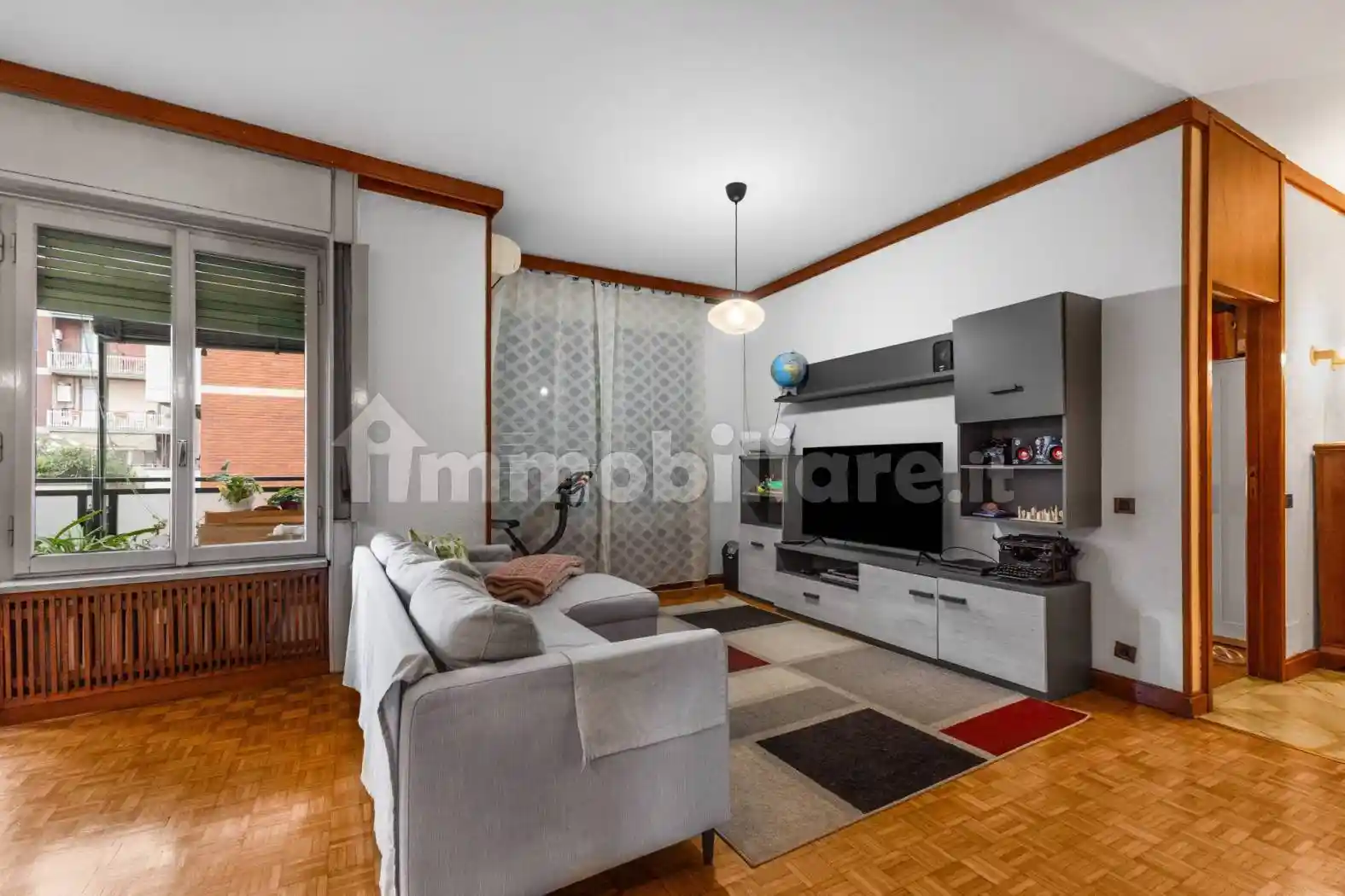 Trilocale via Luigi Devoto 5, Argonne - Corsica, Milano - foto 5