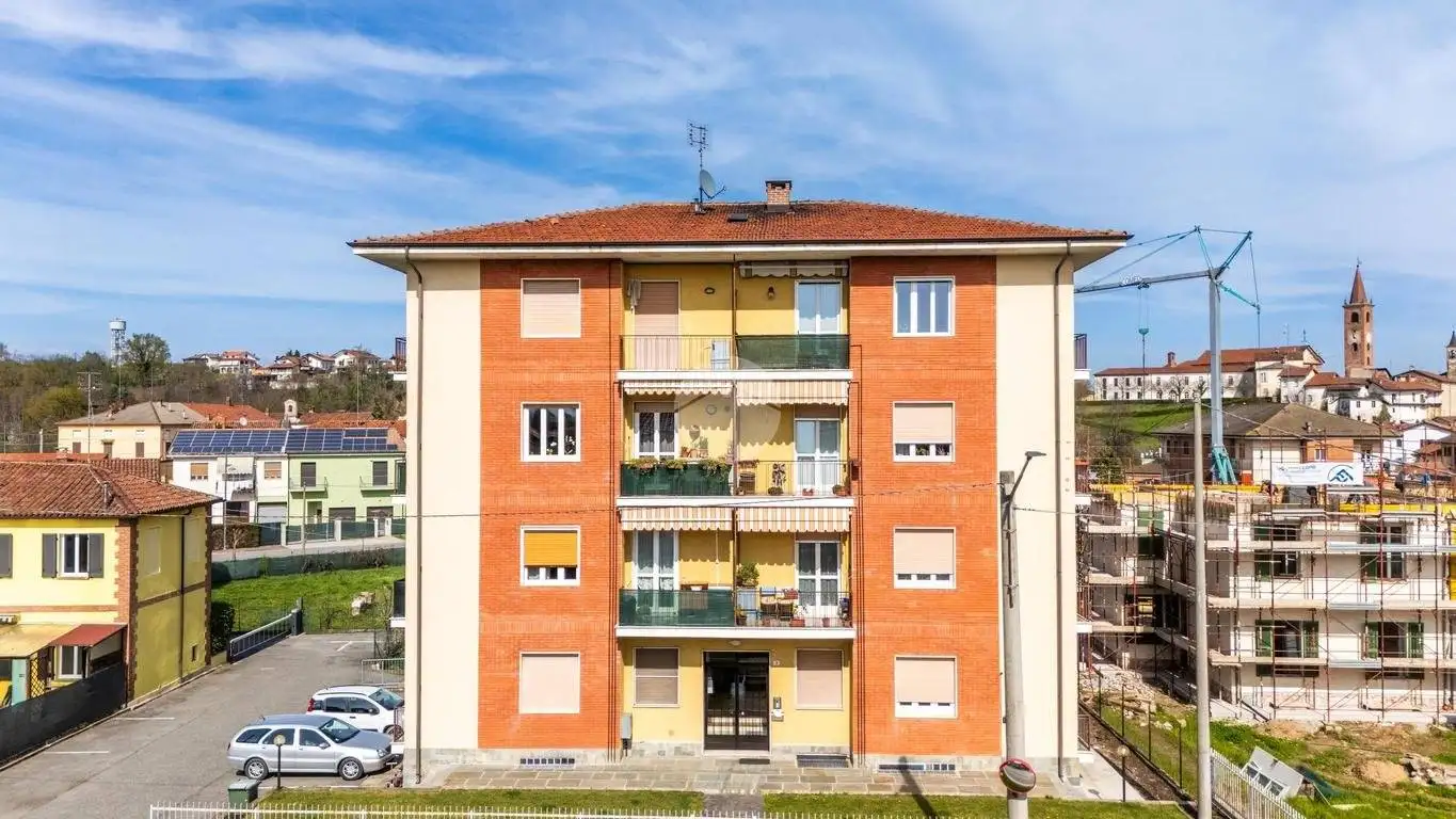 Appartamento in vendita a Trinità