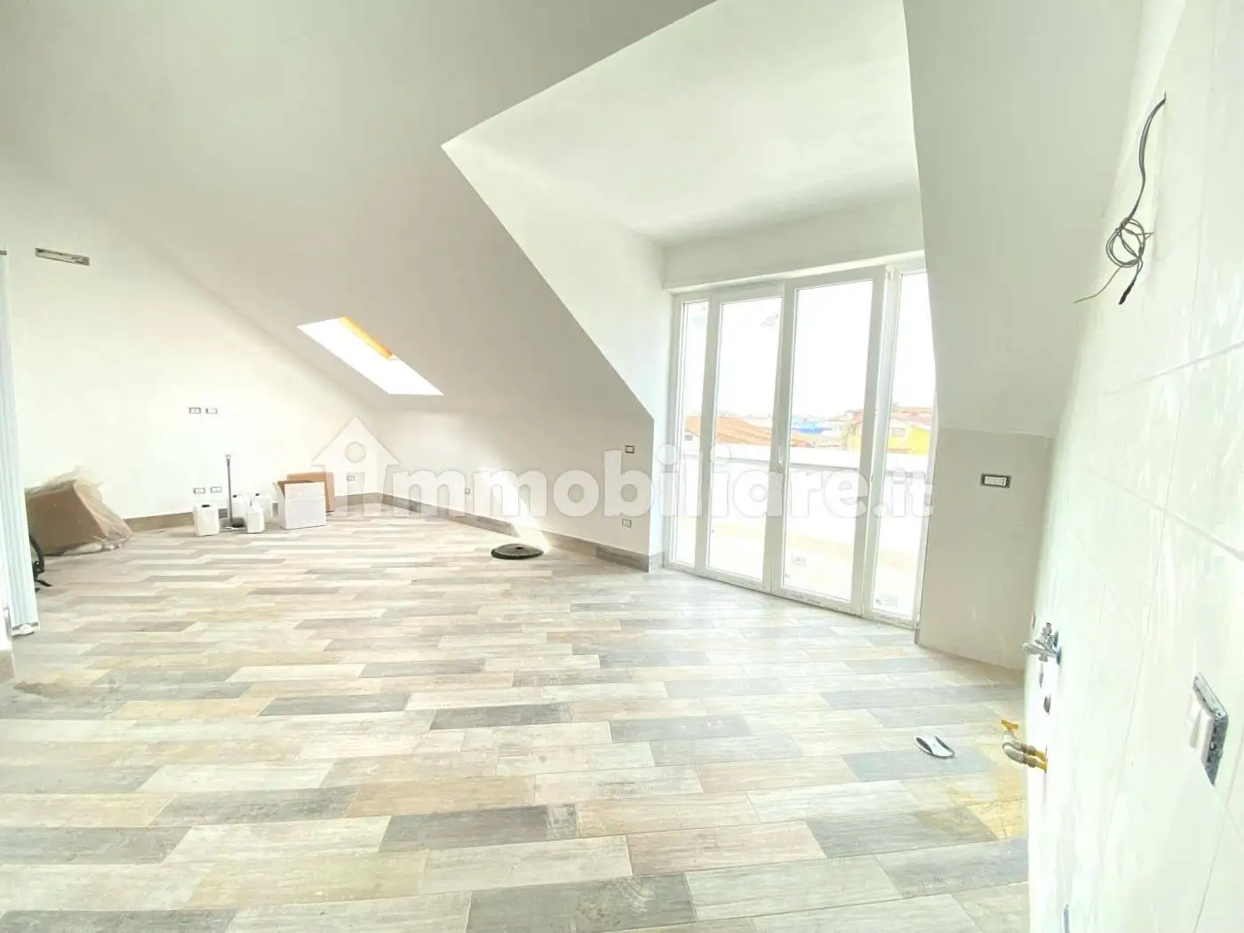 Attico - Mansarda in affitto a Giugliano in Campania