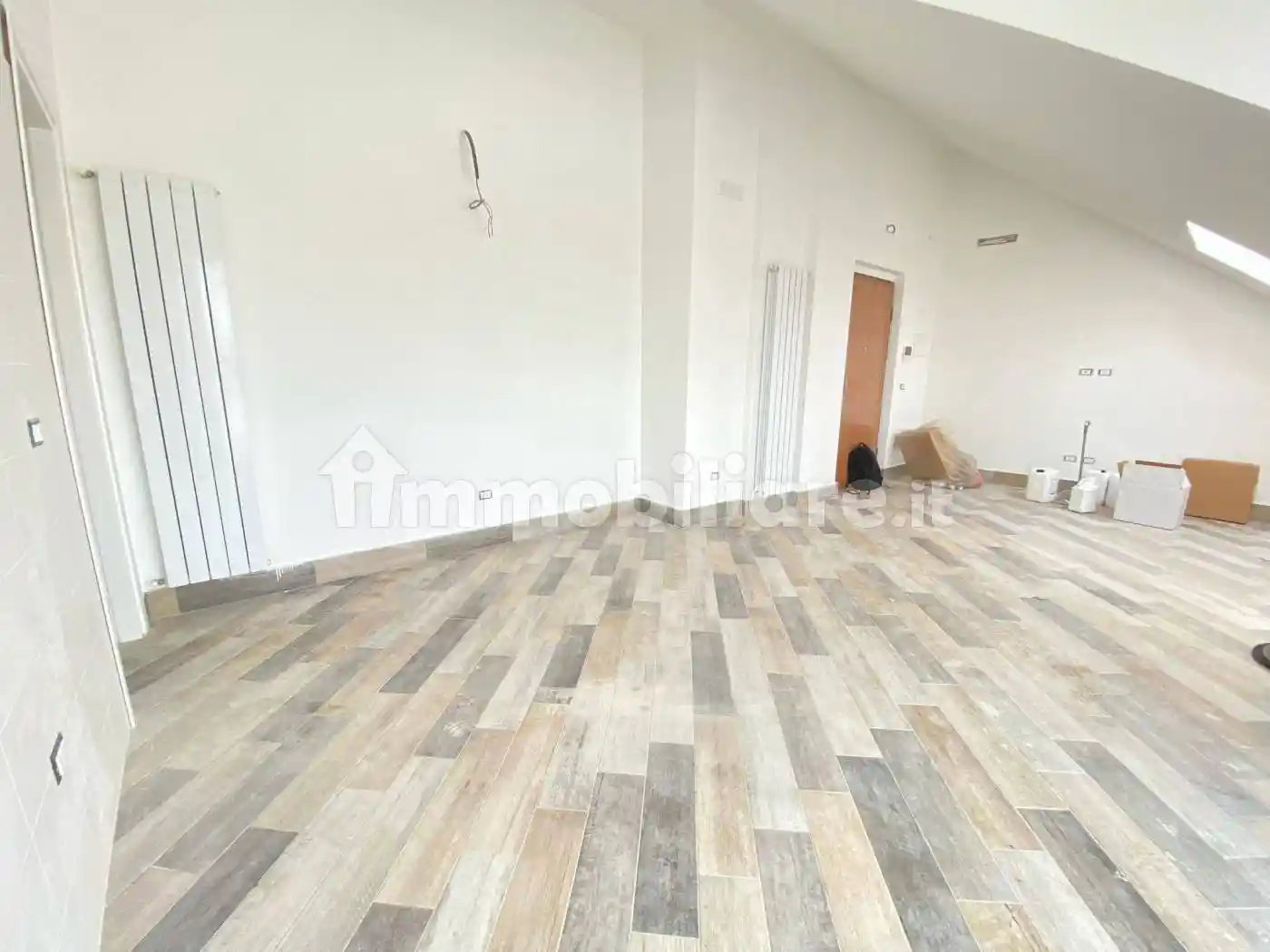 Mansarda via Madonna delle Grazie 22, Madonna delle Grazie, Giugliano in Campania - foto 4