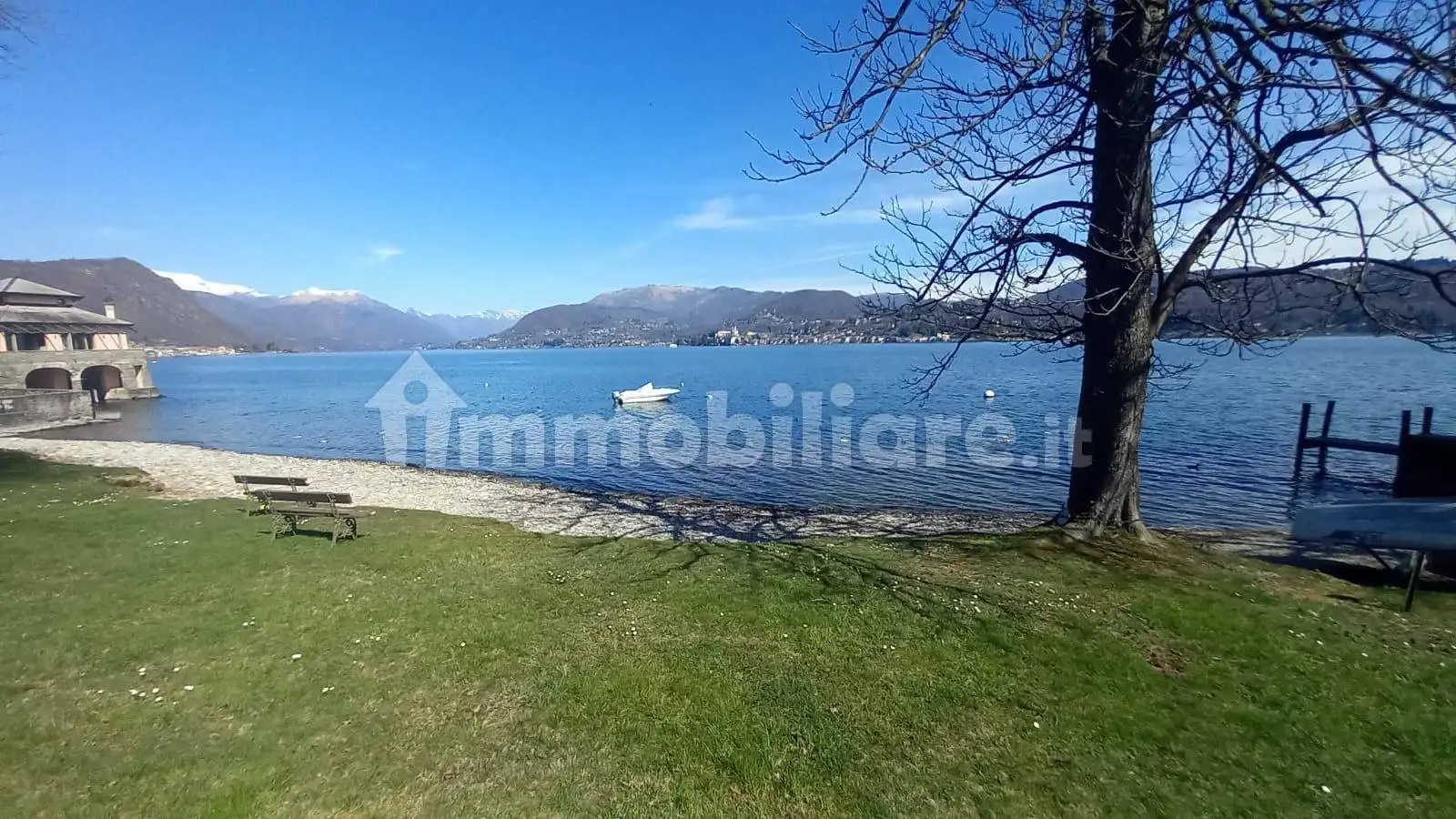 Appartamento in vendita a San Maurizio d'Opaglio