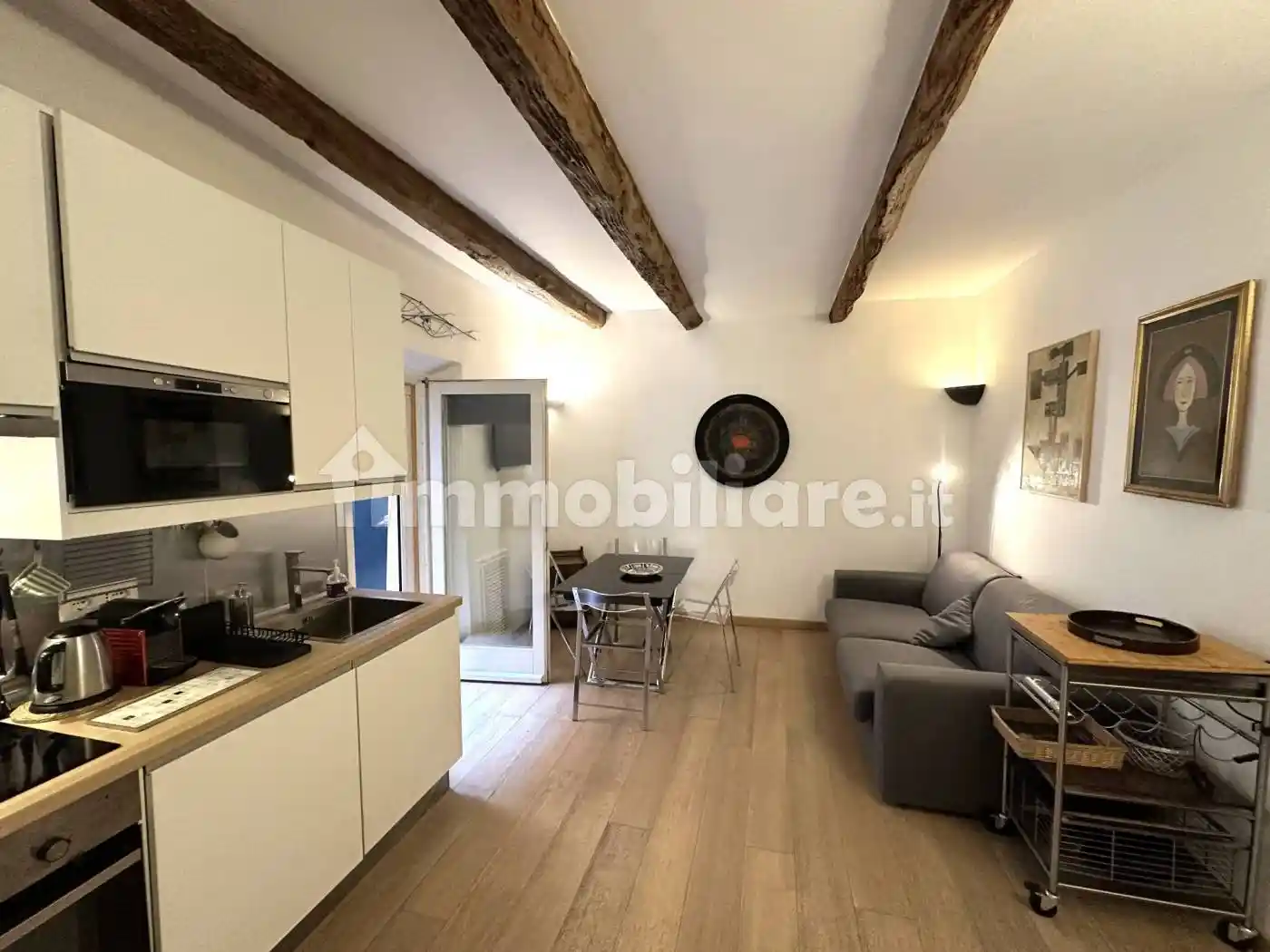 Appartamento in vendita a Orbetello