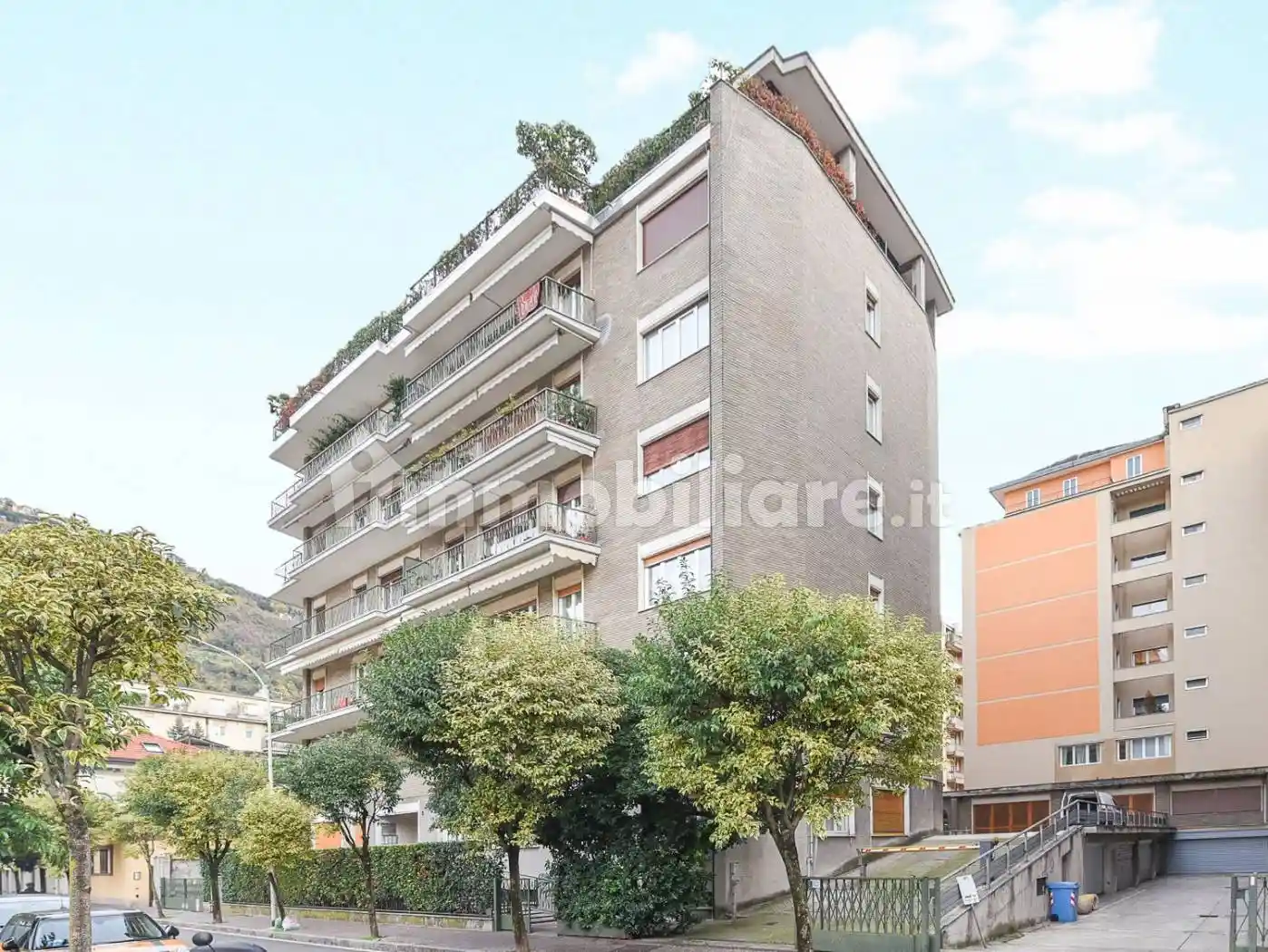 Appartamento in vendita a Como