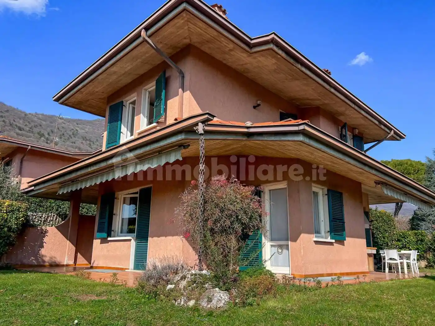 Villa in vendita a Brescia