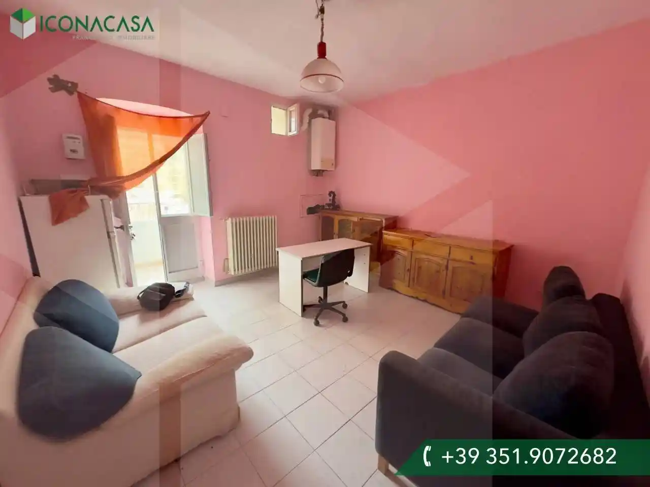 Bilocale Vico Santo Stefano, Centro, Matera - foto 3