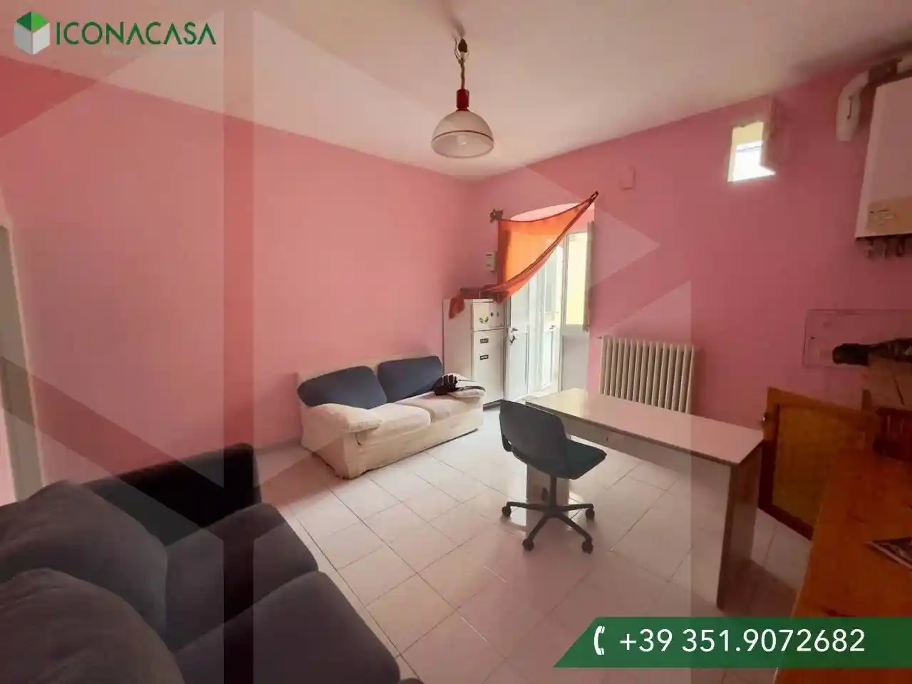 Bilocale Vico Santo Stefano, Centro, Matera - foto 5