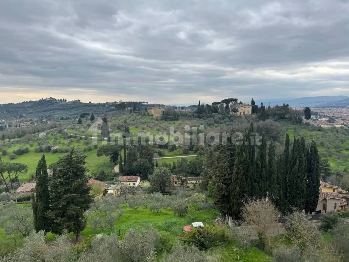 Villa in vendita a Firenze