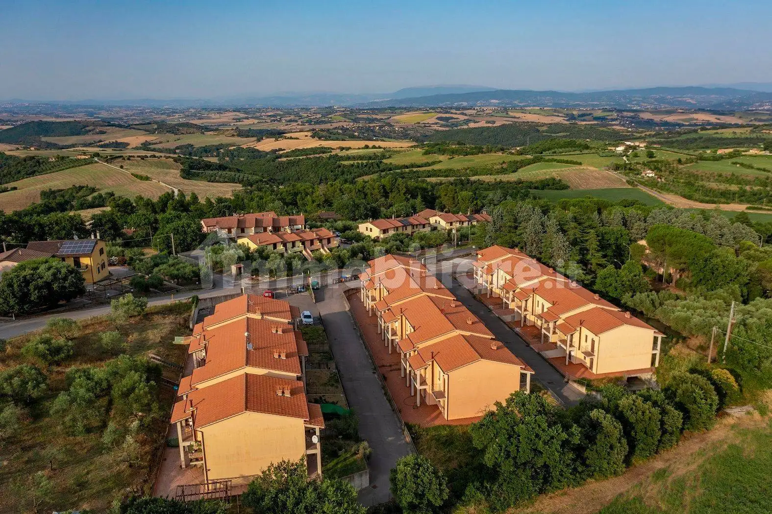 Appartamento in affitto a Marsciano