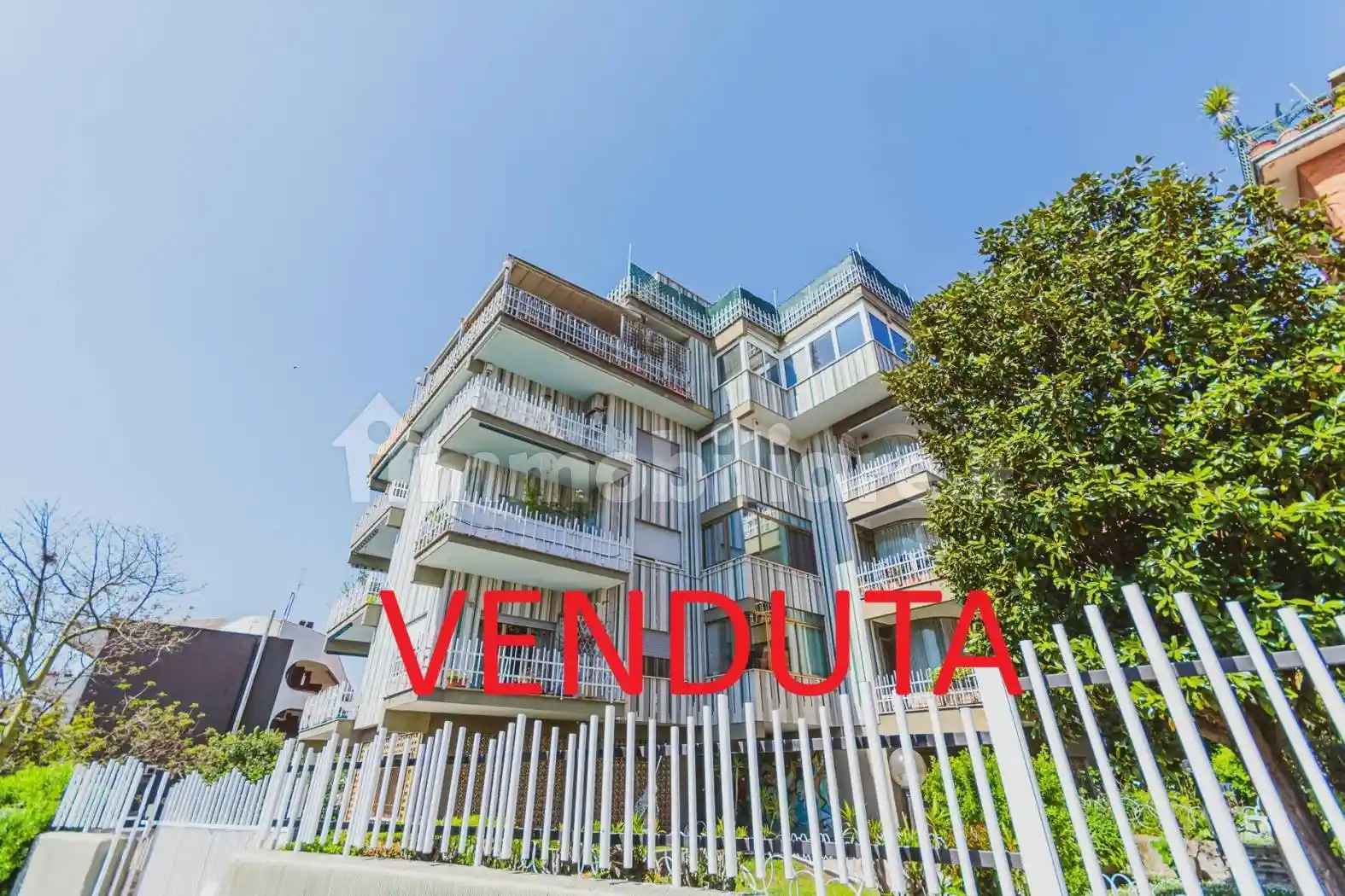 Attico - Mansarda in vendita a Roma