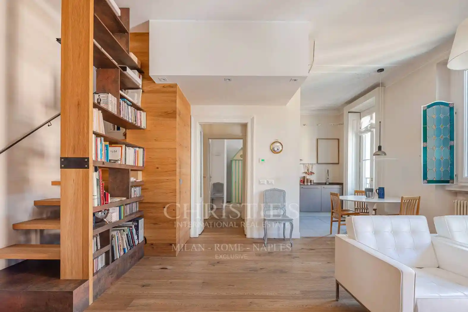 Trilocale corso Magenta, Cadorna - Castello, Milano - foto 2