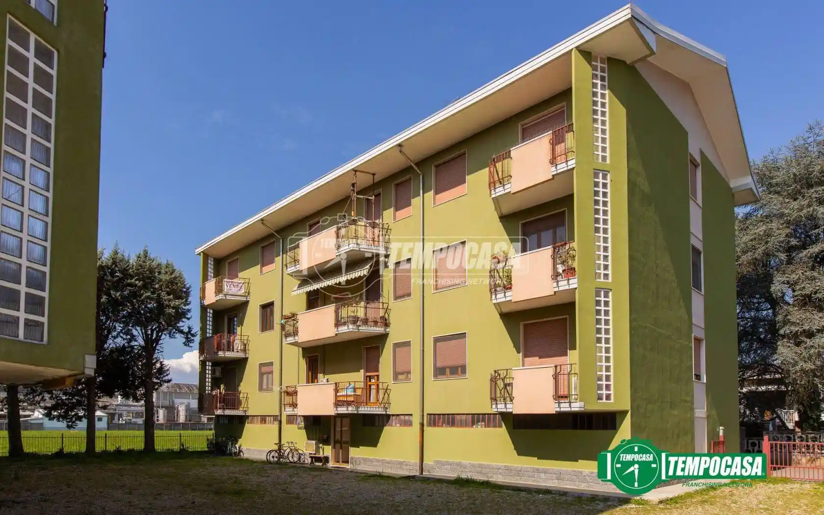 Appartamento in vendita a Momo