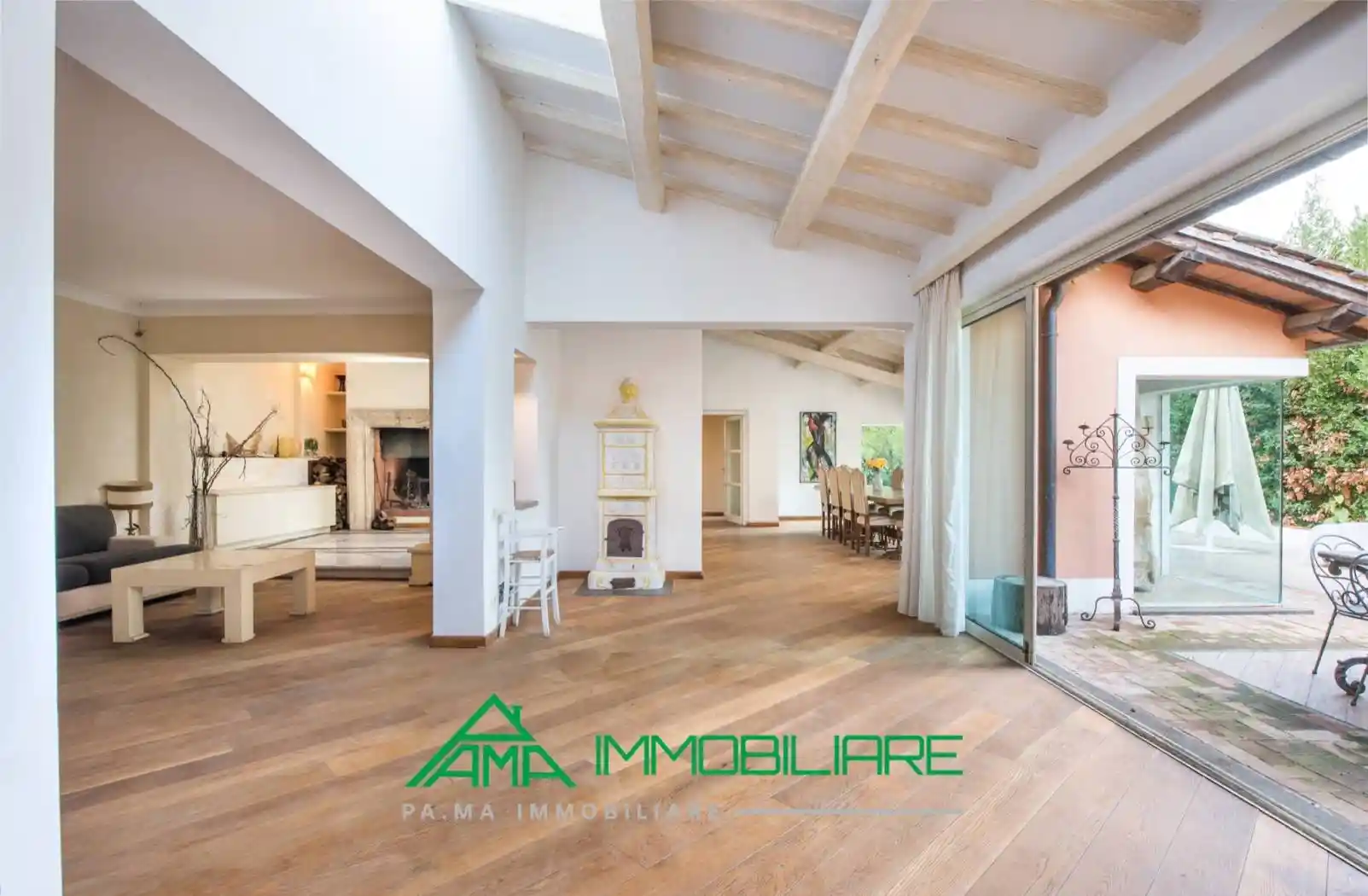 Villa in vendita a Monte Porzio Catone