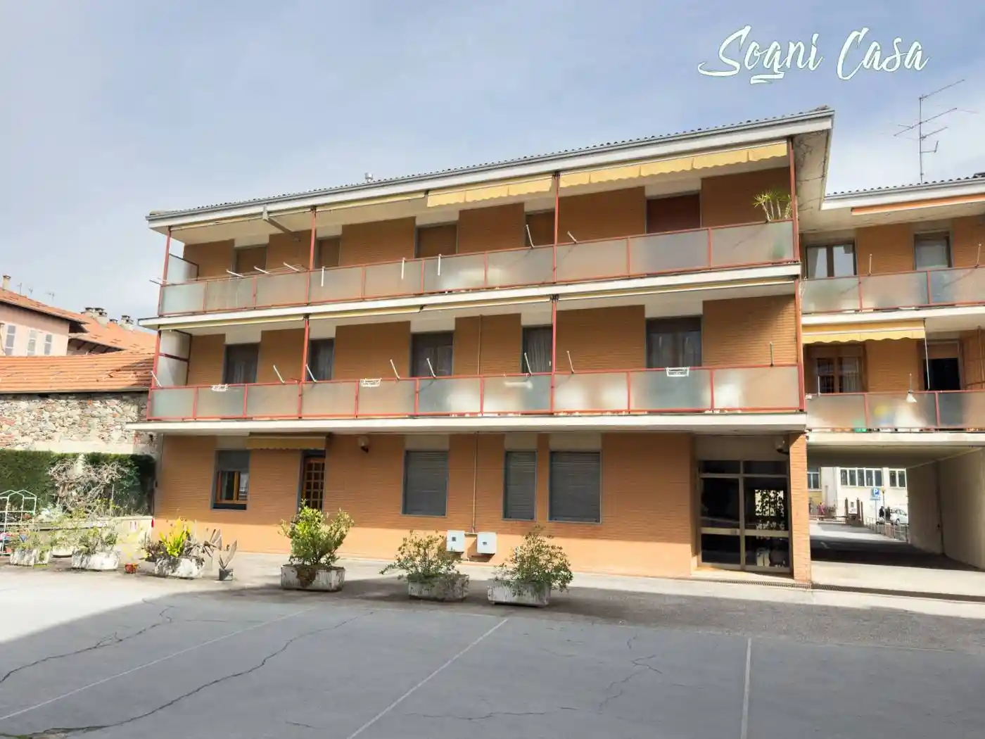 Appartamento in vendita a Borgosesia