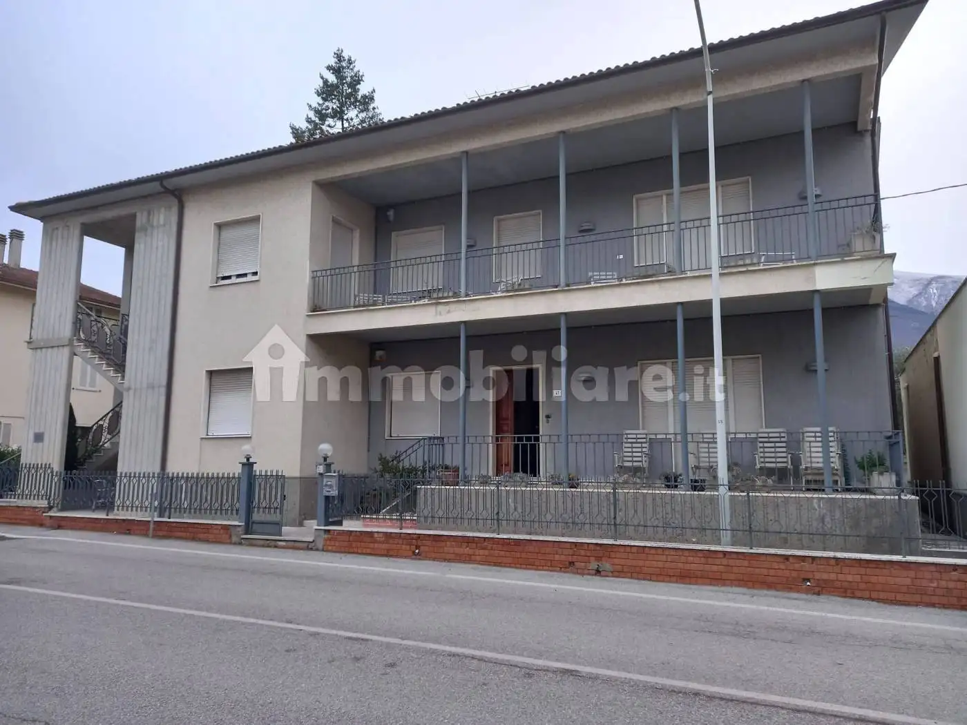 Villa in vendita a Civitella del Tronto