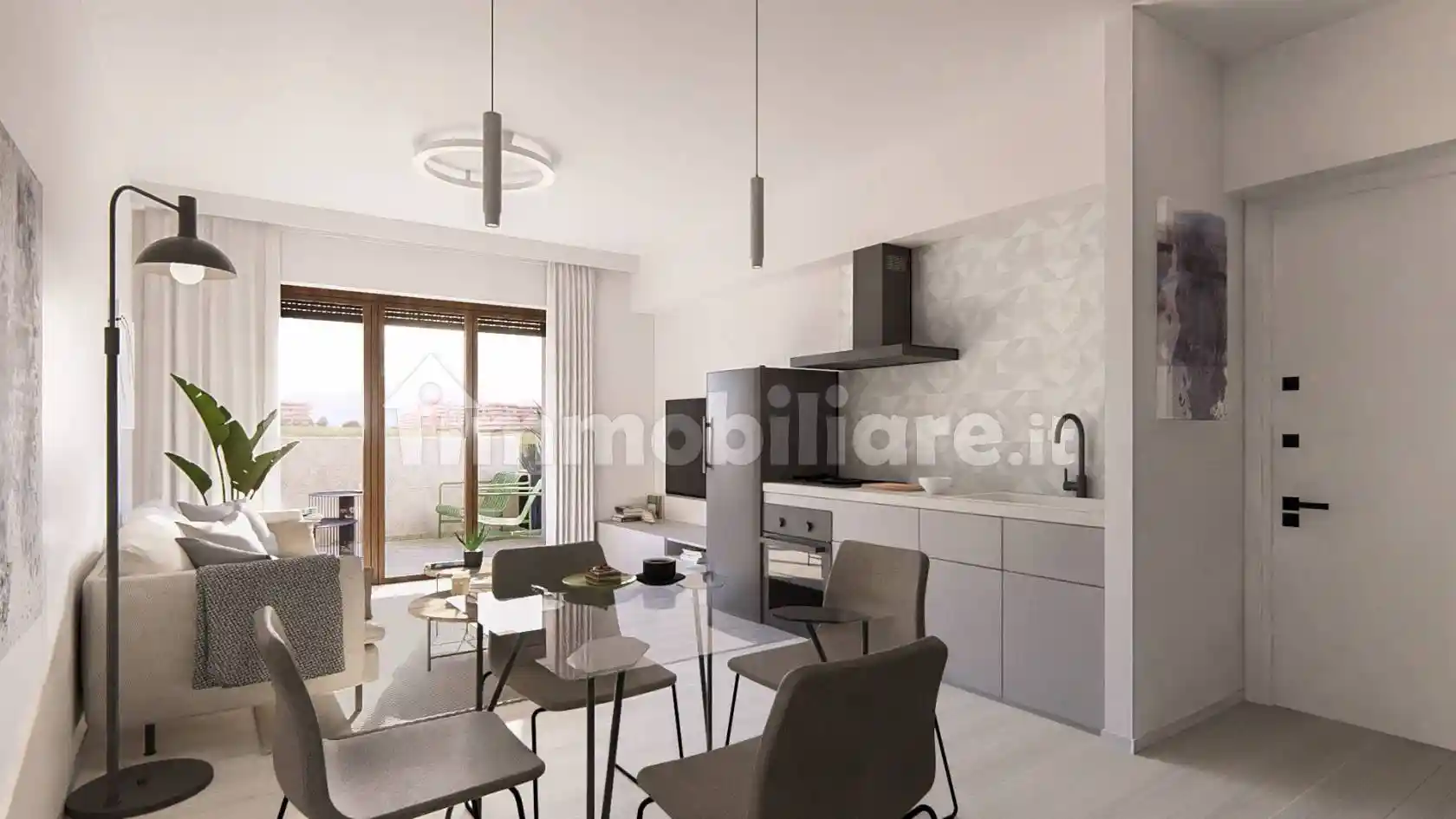 Appartamento in vendita a Roma