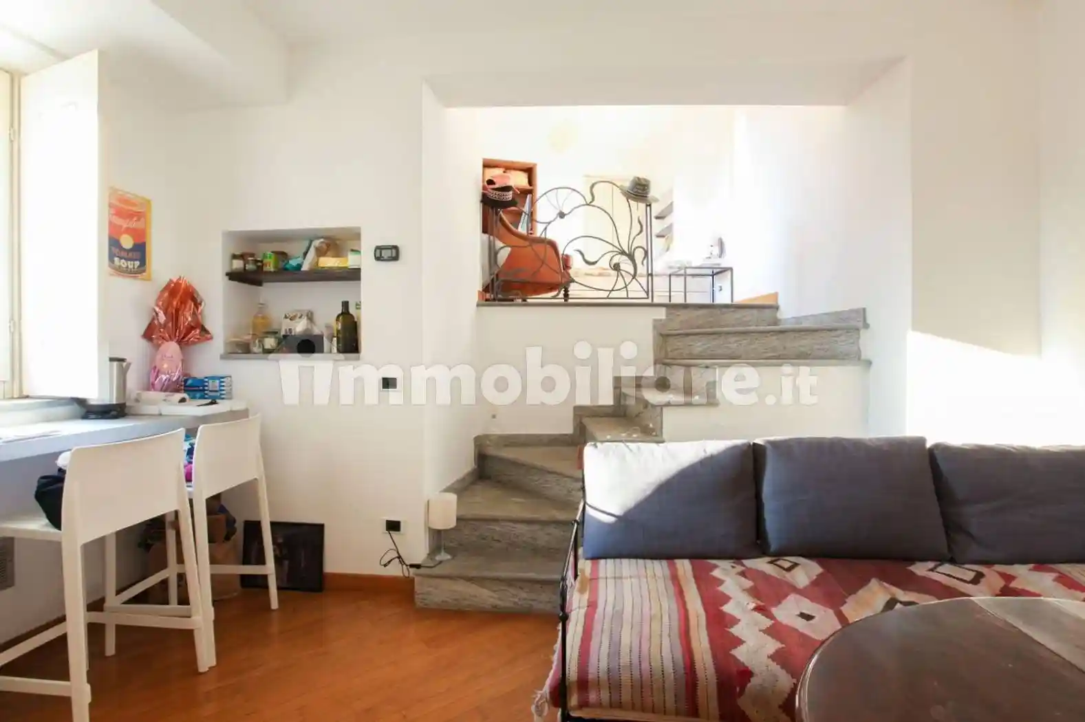 Bilocale via Edmondo De Amicis 4, Carrobbio, Milano - foto 4