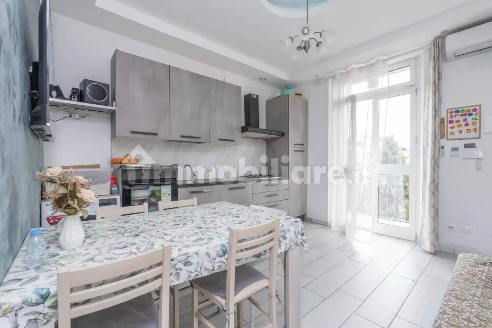 Appartamento in vendita a Torino