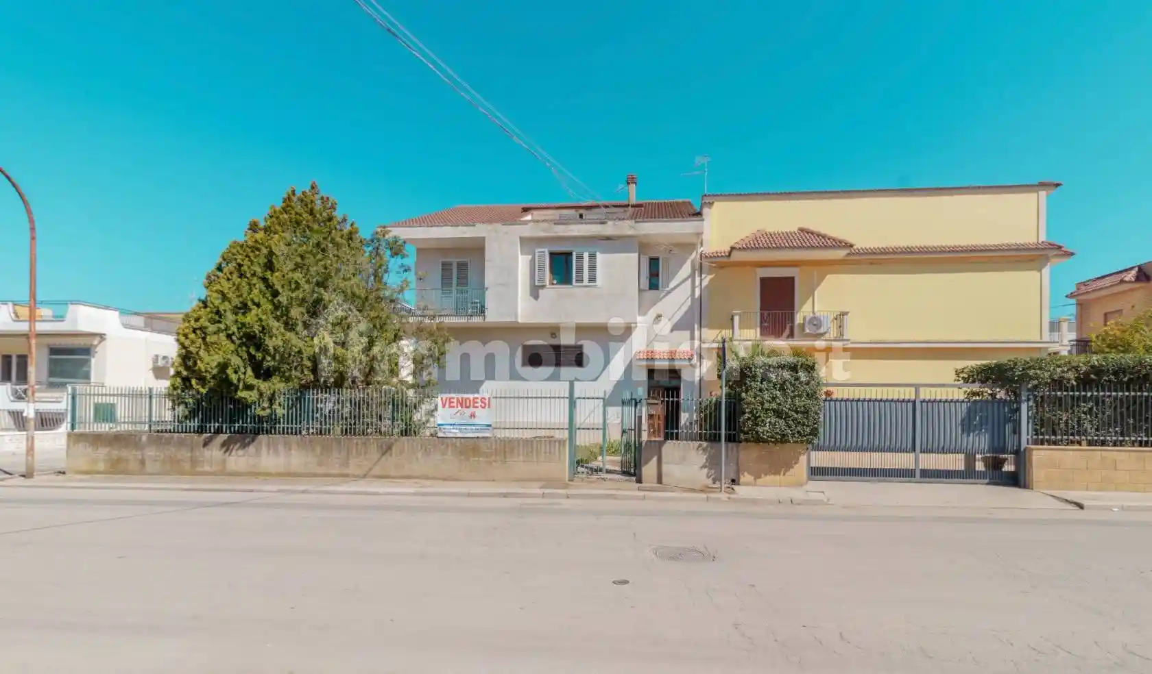 Villa in vendita a Stornarella