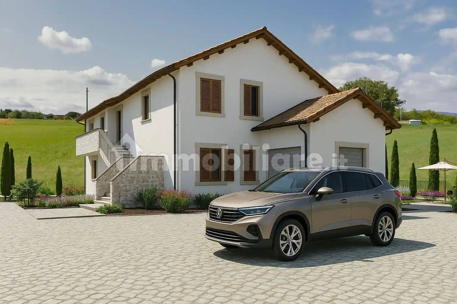 Villa in vendita a Spello