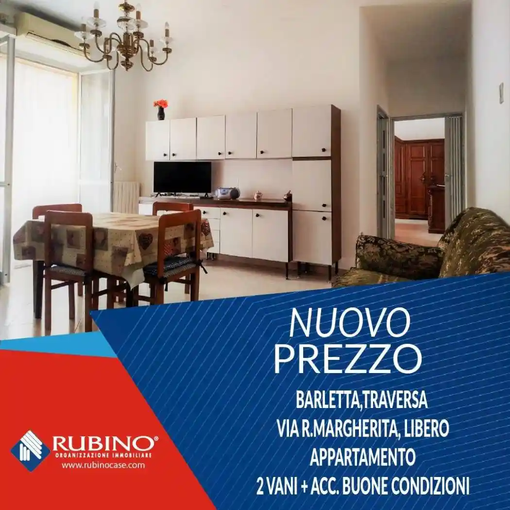 Appartamento in vendita a Barletta
