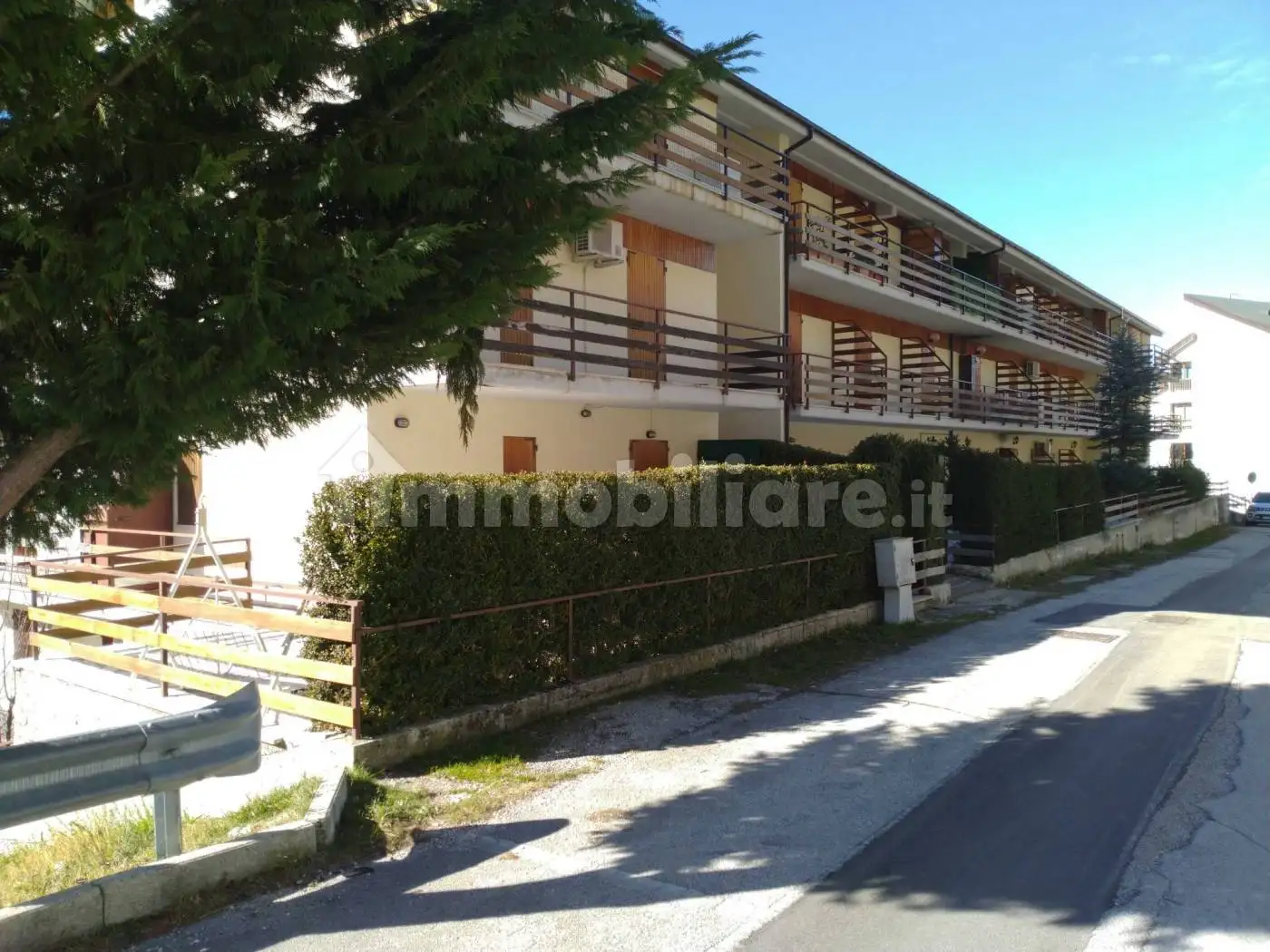 Appartamento in vendita a Lucoli