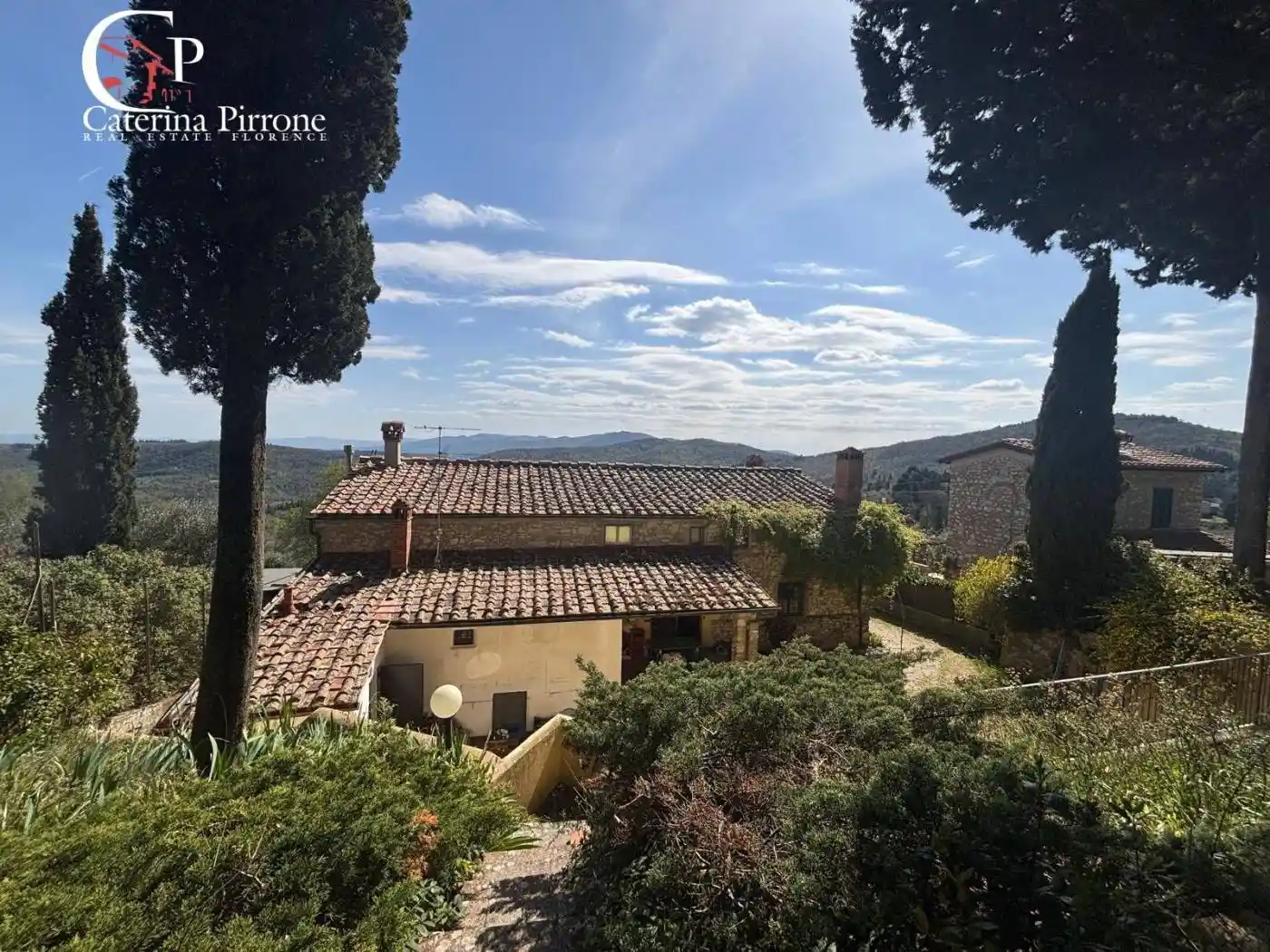 Rustico - Casale in vendita a Bagno a Ripoli