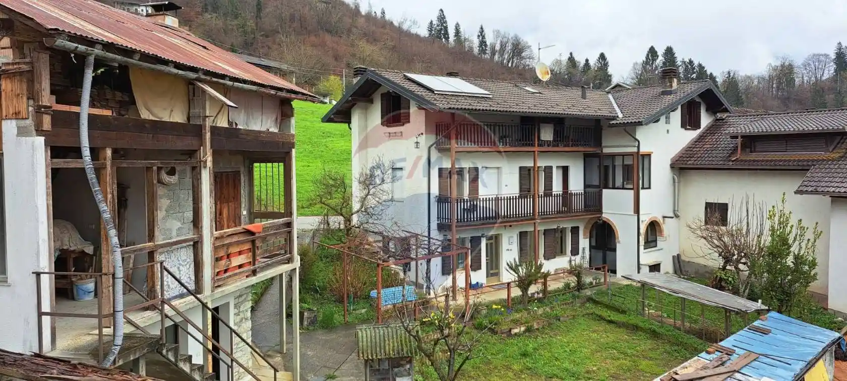 Casa indipendente in vendita a Lamon