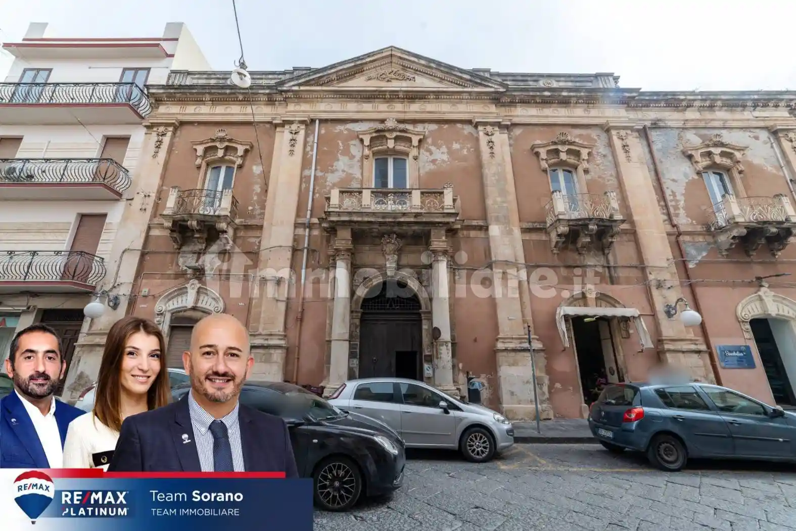 Casa indipendente in vendita a Augusta