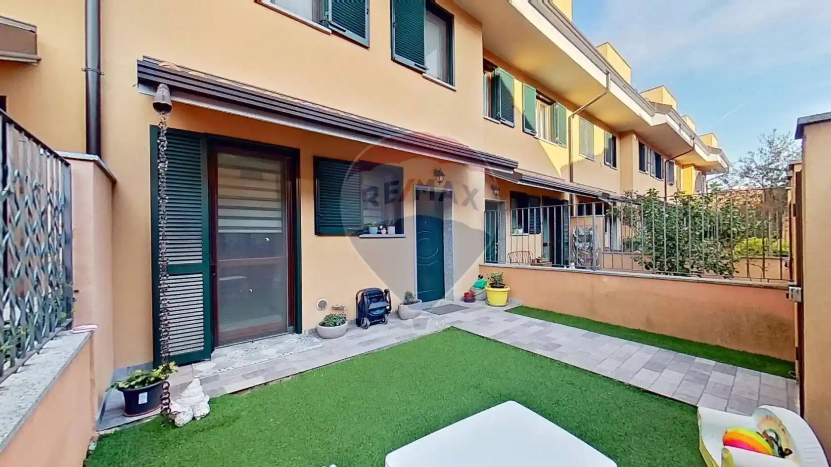 Villetta a schiera in vendita a Busto Arsizio