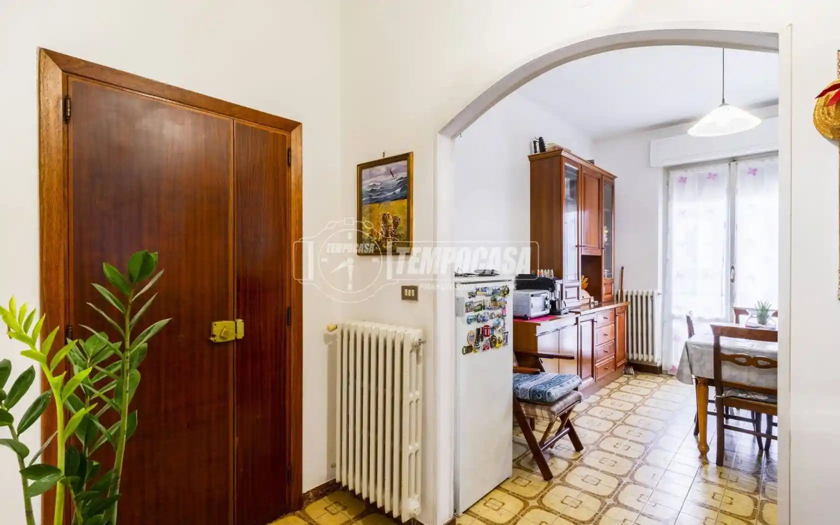 Appartamento in vendita a Castelraimondo