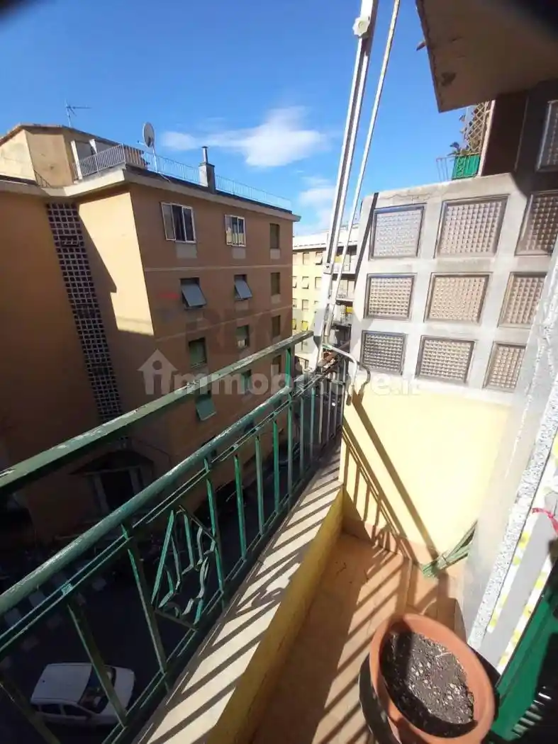 Appartamento in vendita a Genova