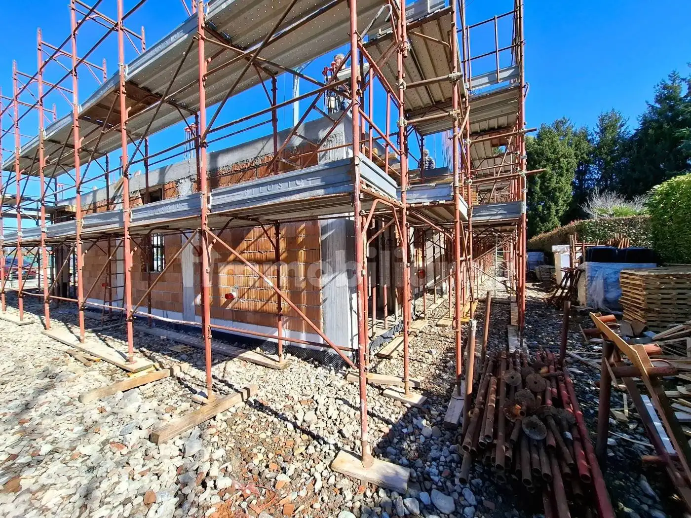 Villetta a schiera in vendita a Bulgarograsso