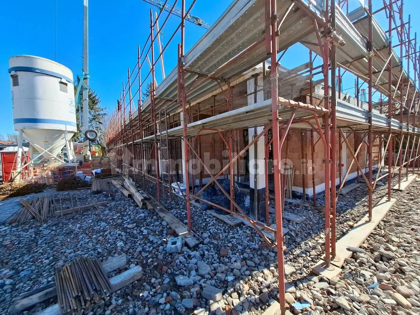 Villa a schiera via Alessandro Manzoni, Bulgarograsso - foto 2