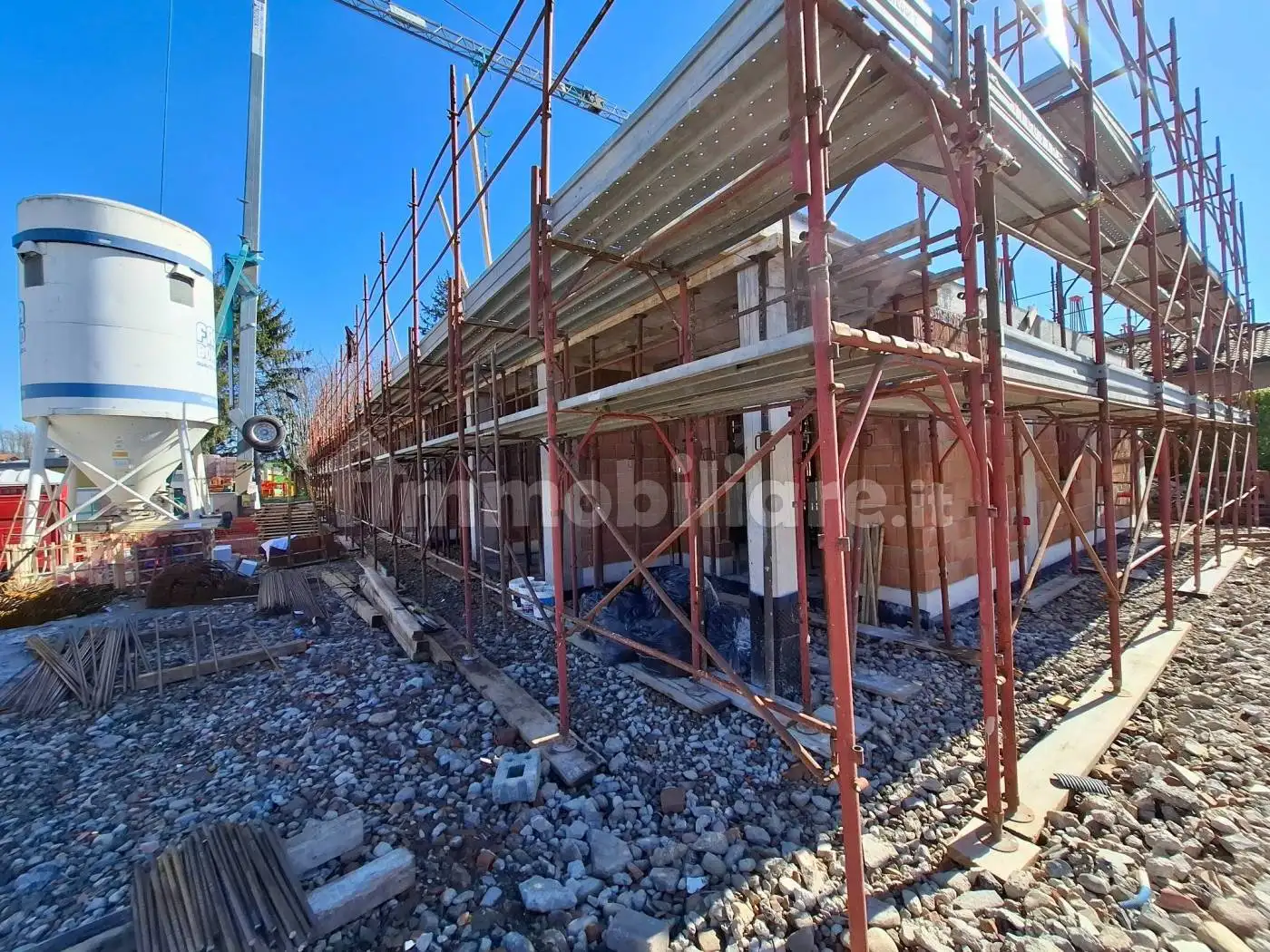 Villa a schiera via Alessandro Manzoni, Bulgarograsso - foto 3