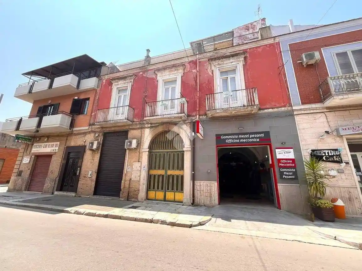 Casa indipendente in vendita a San Severo